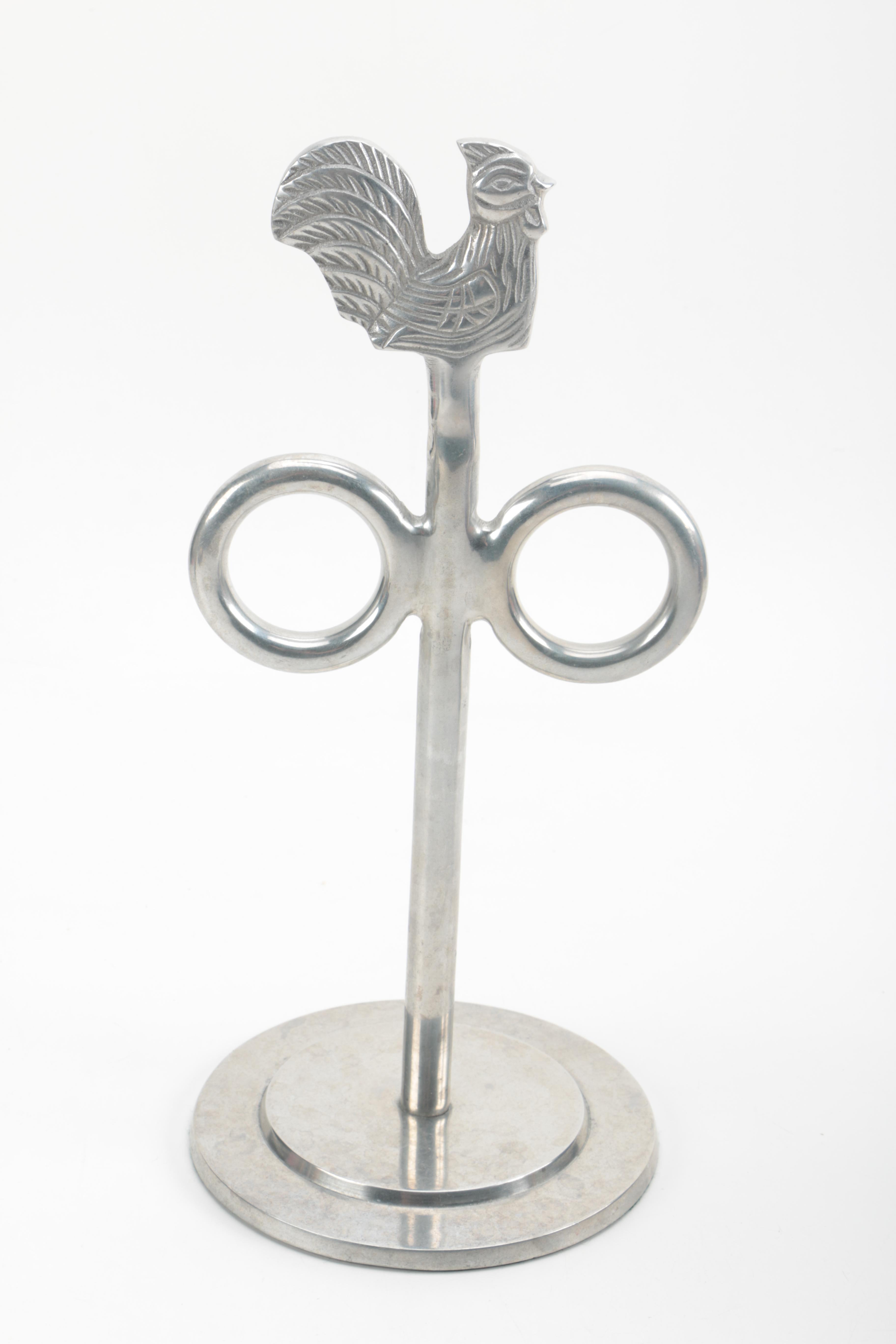 Rooster Themed Decor