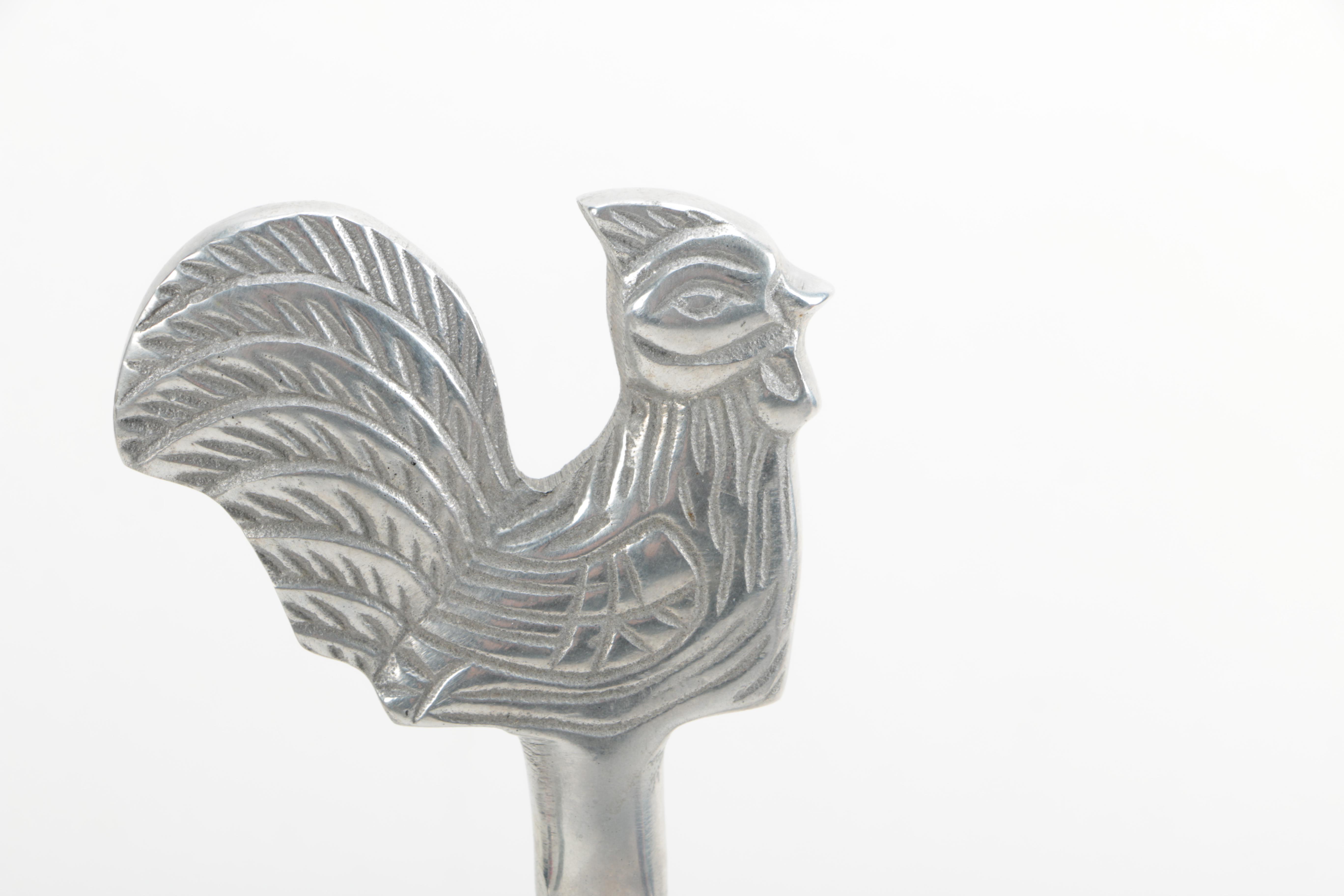 Rooster Themed Decor