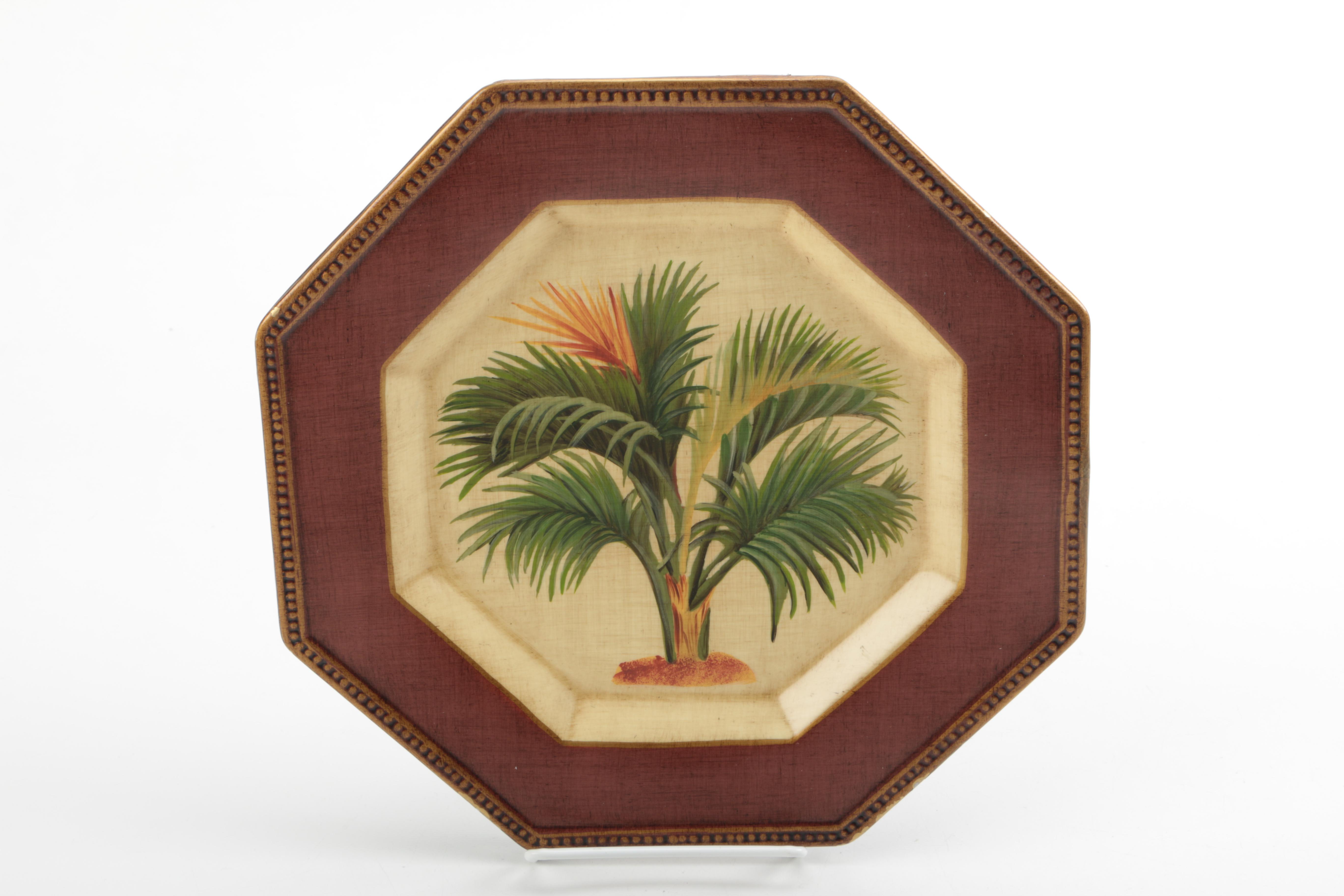 Rooster Themed Decor