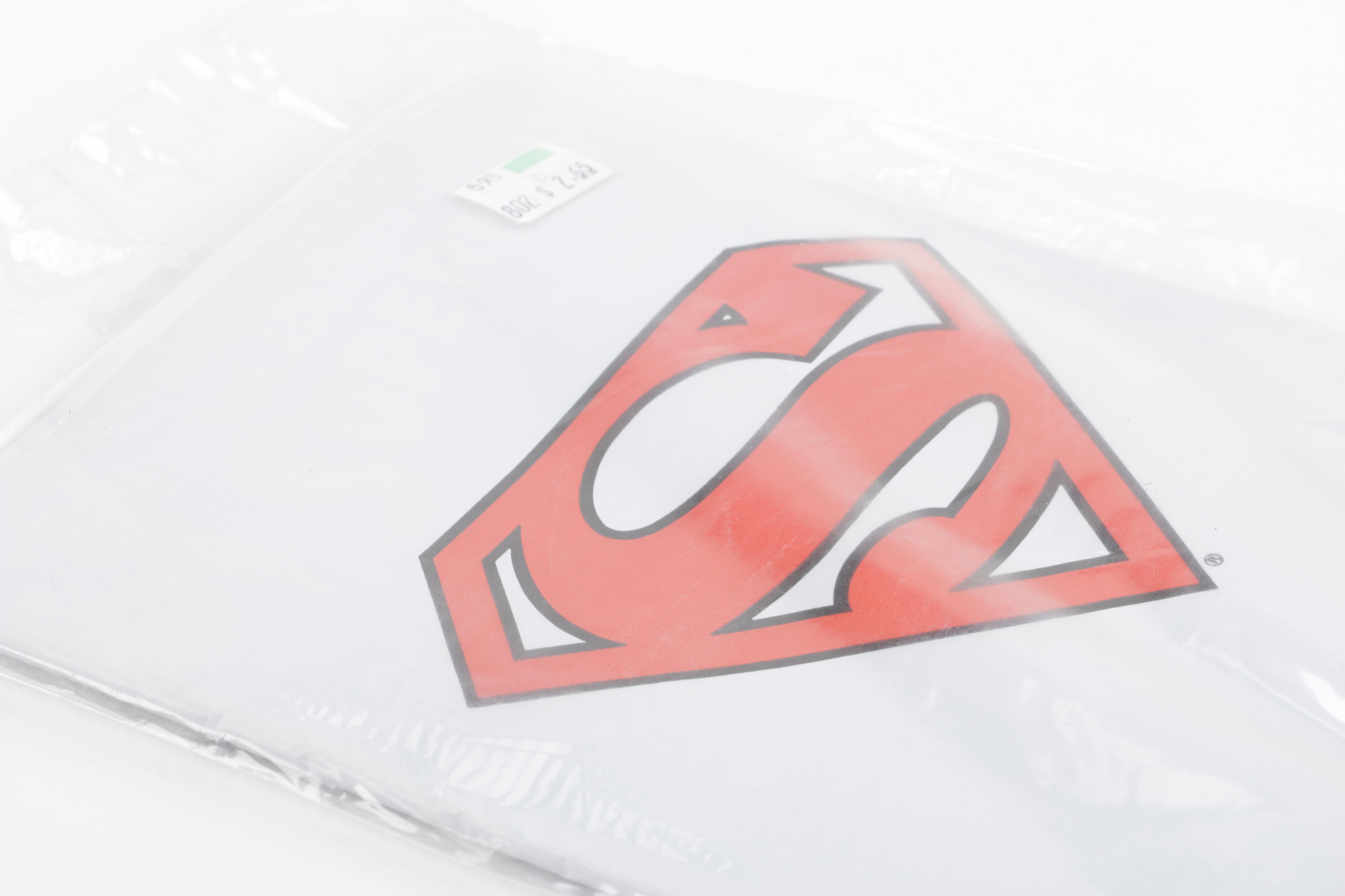 1990s "Superman" and "Warlock and the Infinity Watch" Collector's Sets