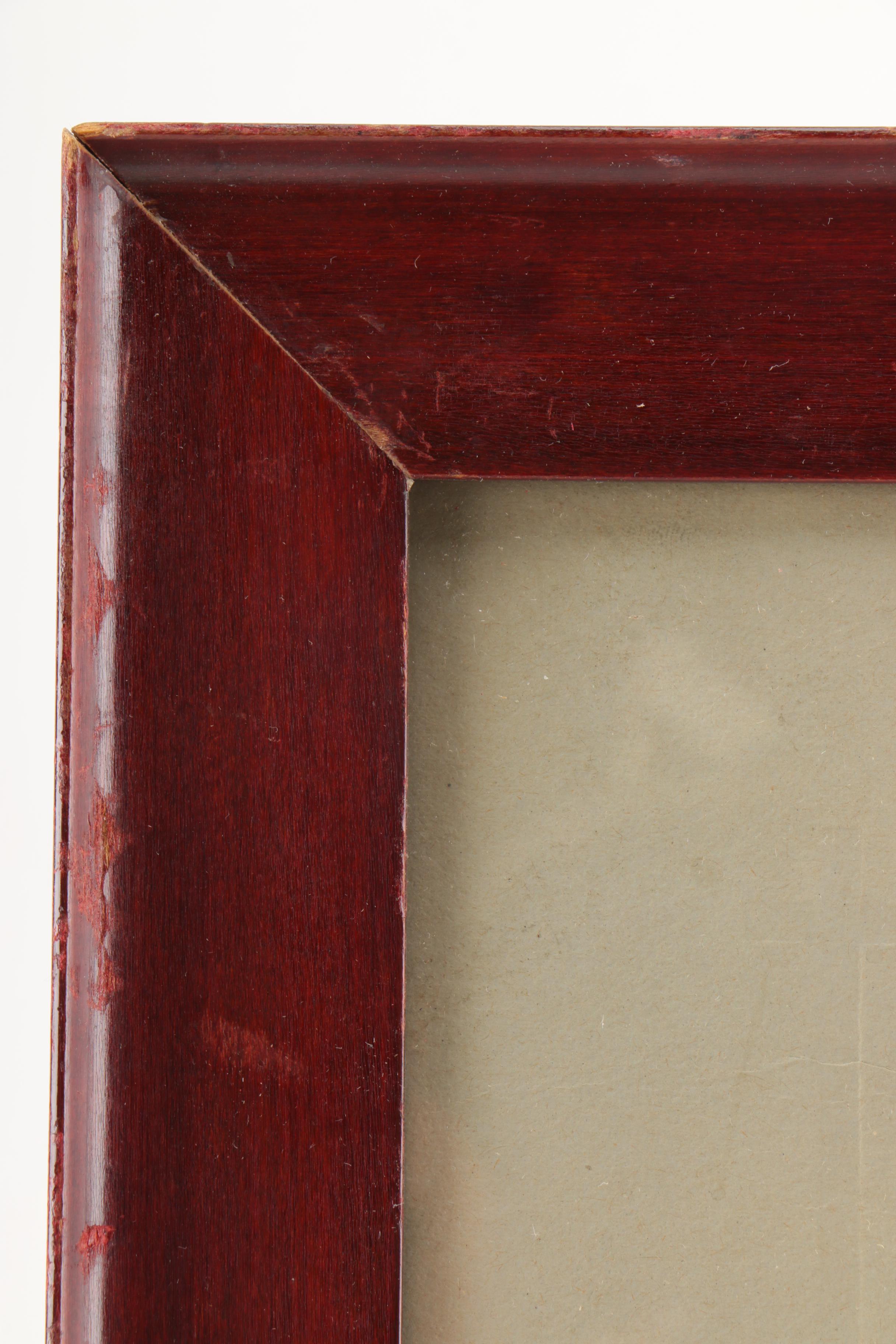 Turn of the Century Photograph of Two Victorian Era Women on a Hike