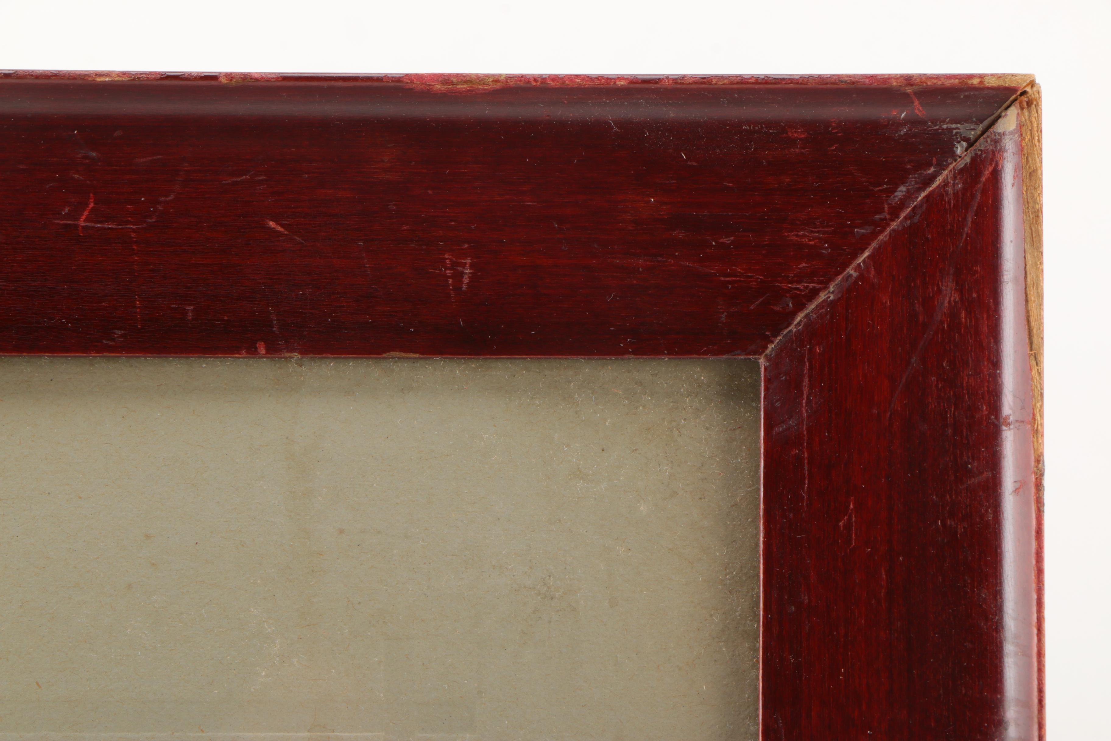 Turn of the Century Photograph of Two Victorian Era Women on a Hike