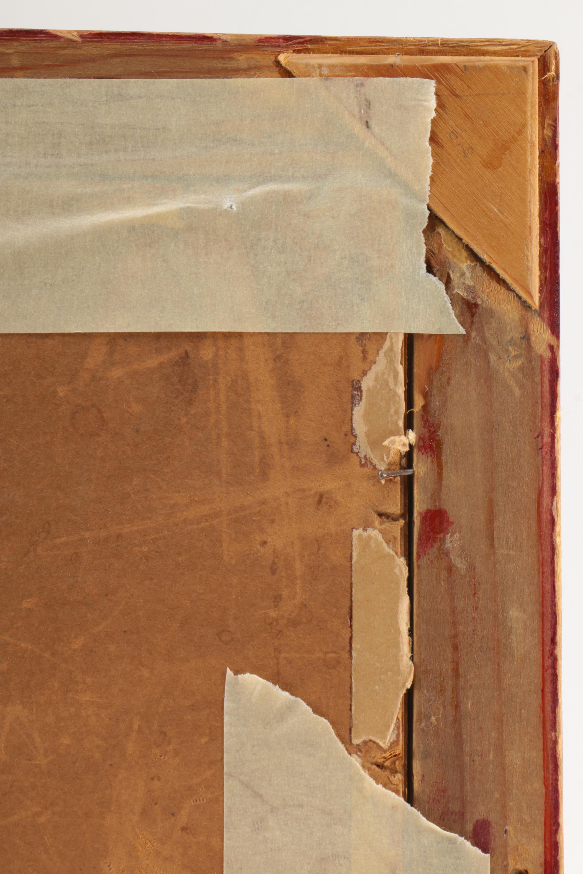 Turn of the Century Photograph of Two Victorian Era Women on a Hike