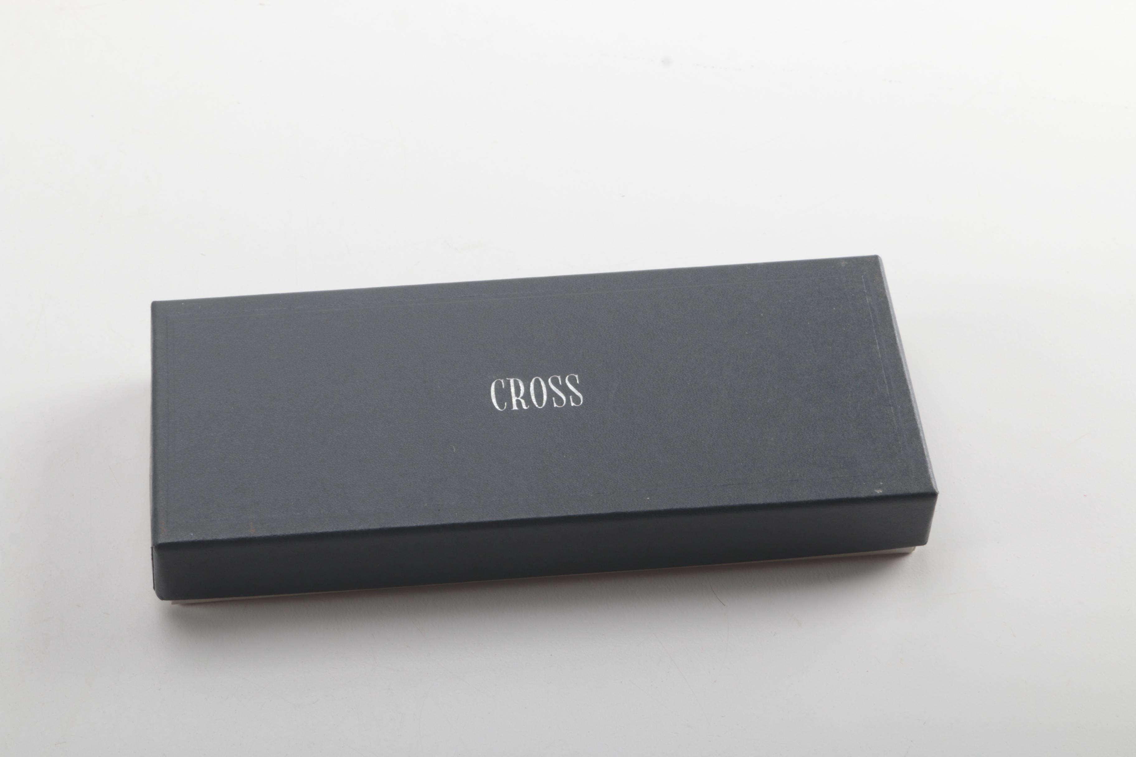 Cross and Boening Pens and Pencils
