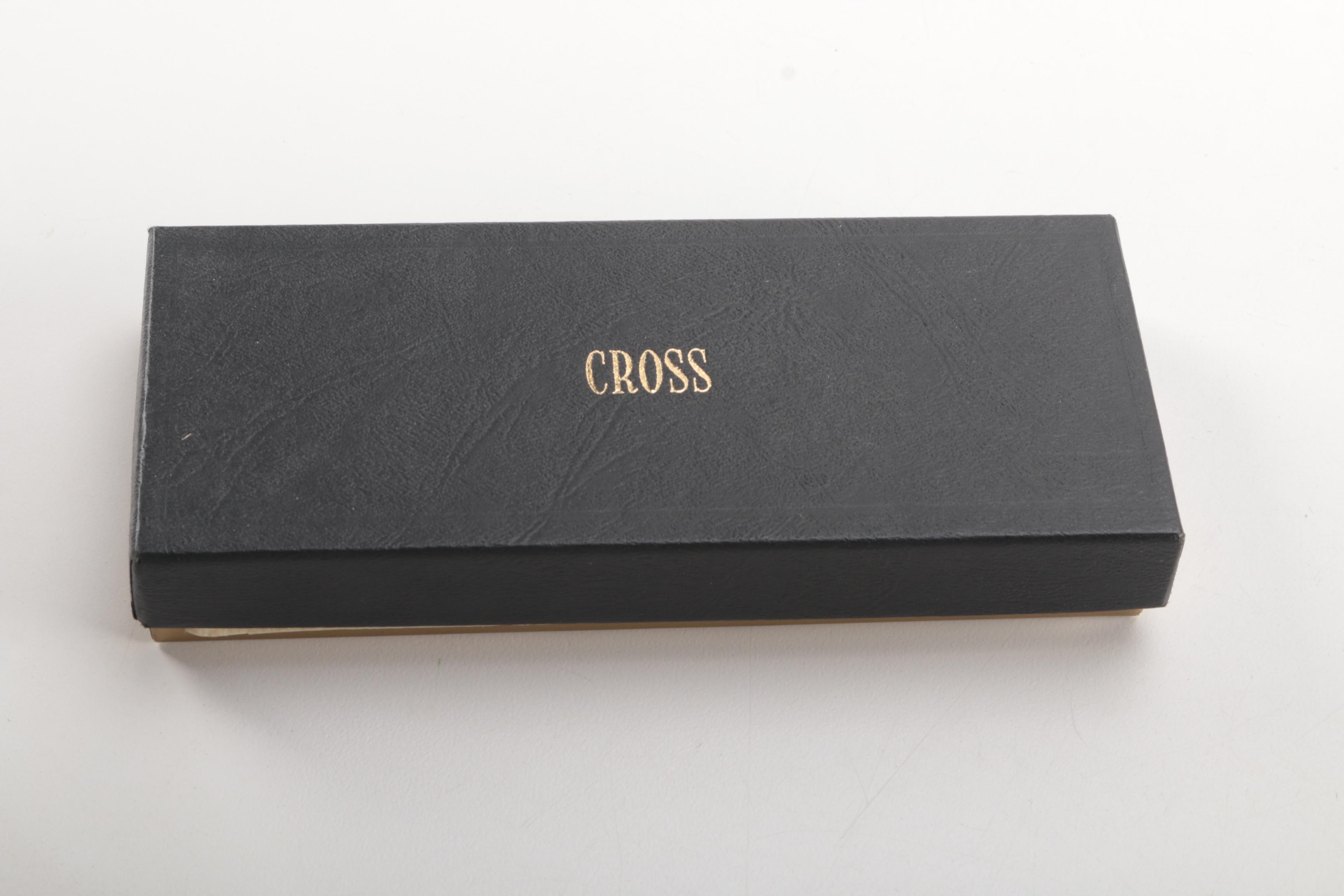 Cross and Boening Pens and Pencils