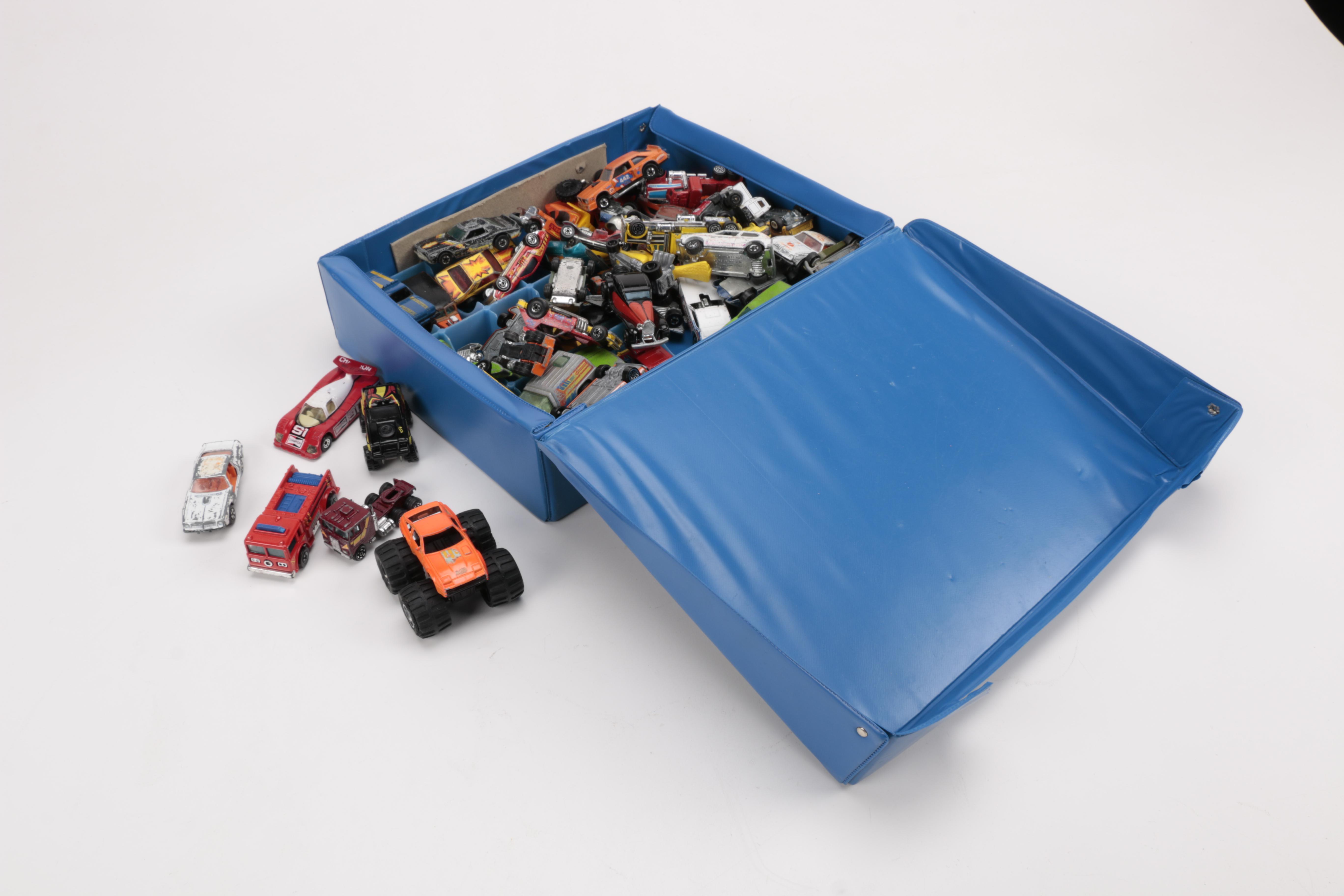 Hot Wheels and Other Die Cast Cars