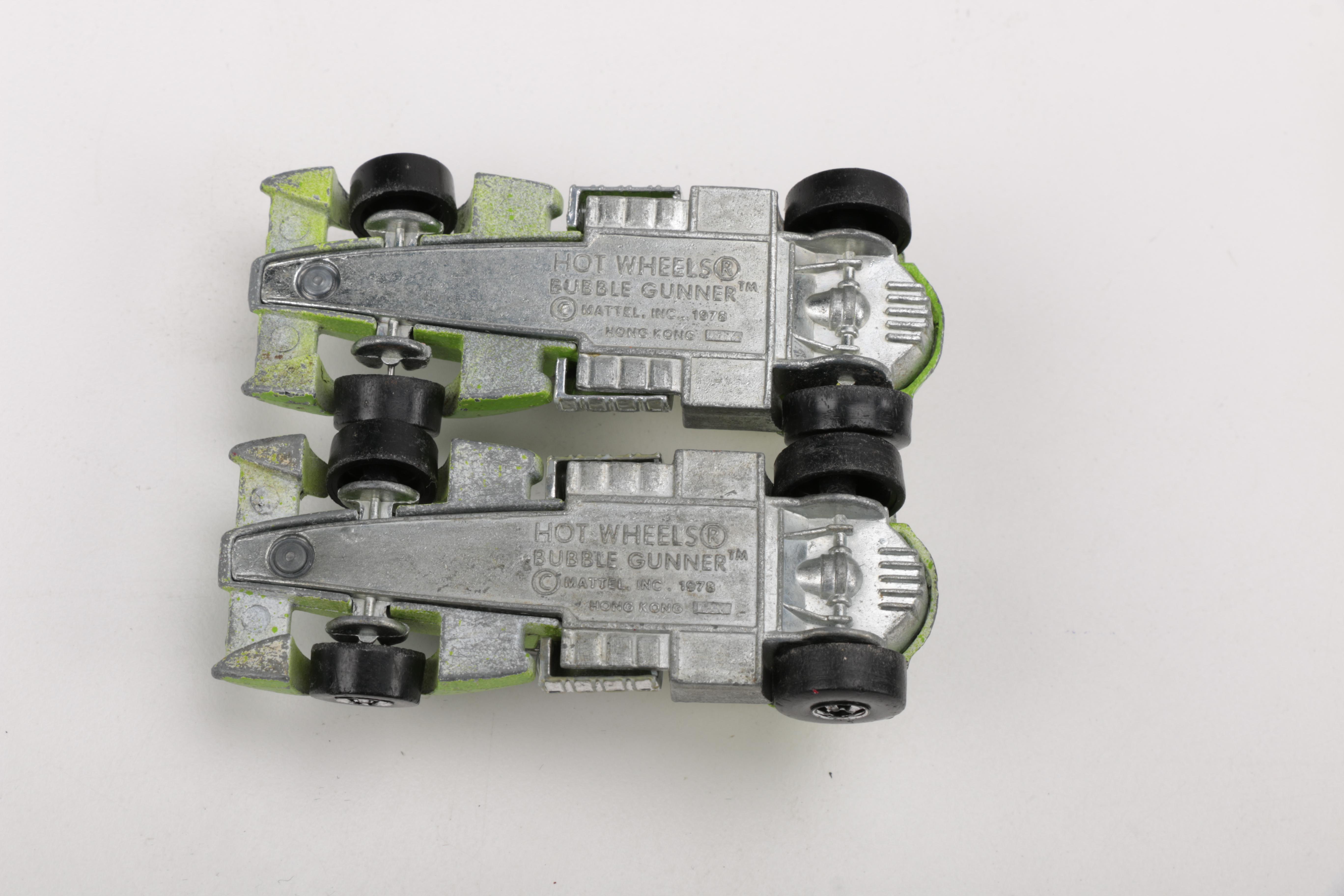 Hot Wheels and Other Die Cast Cars