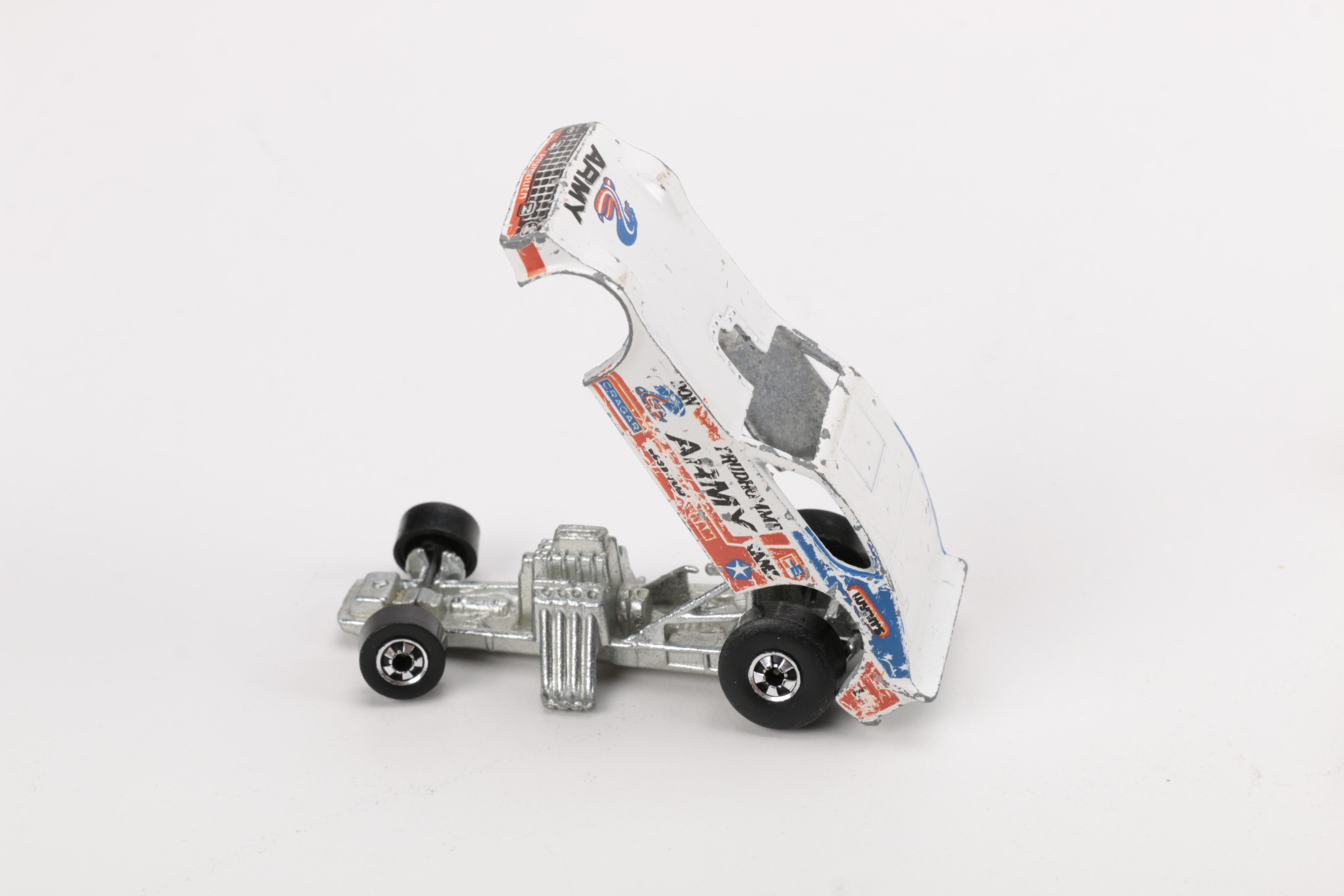 Hot Wheels and Other Die Cast Cars