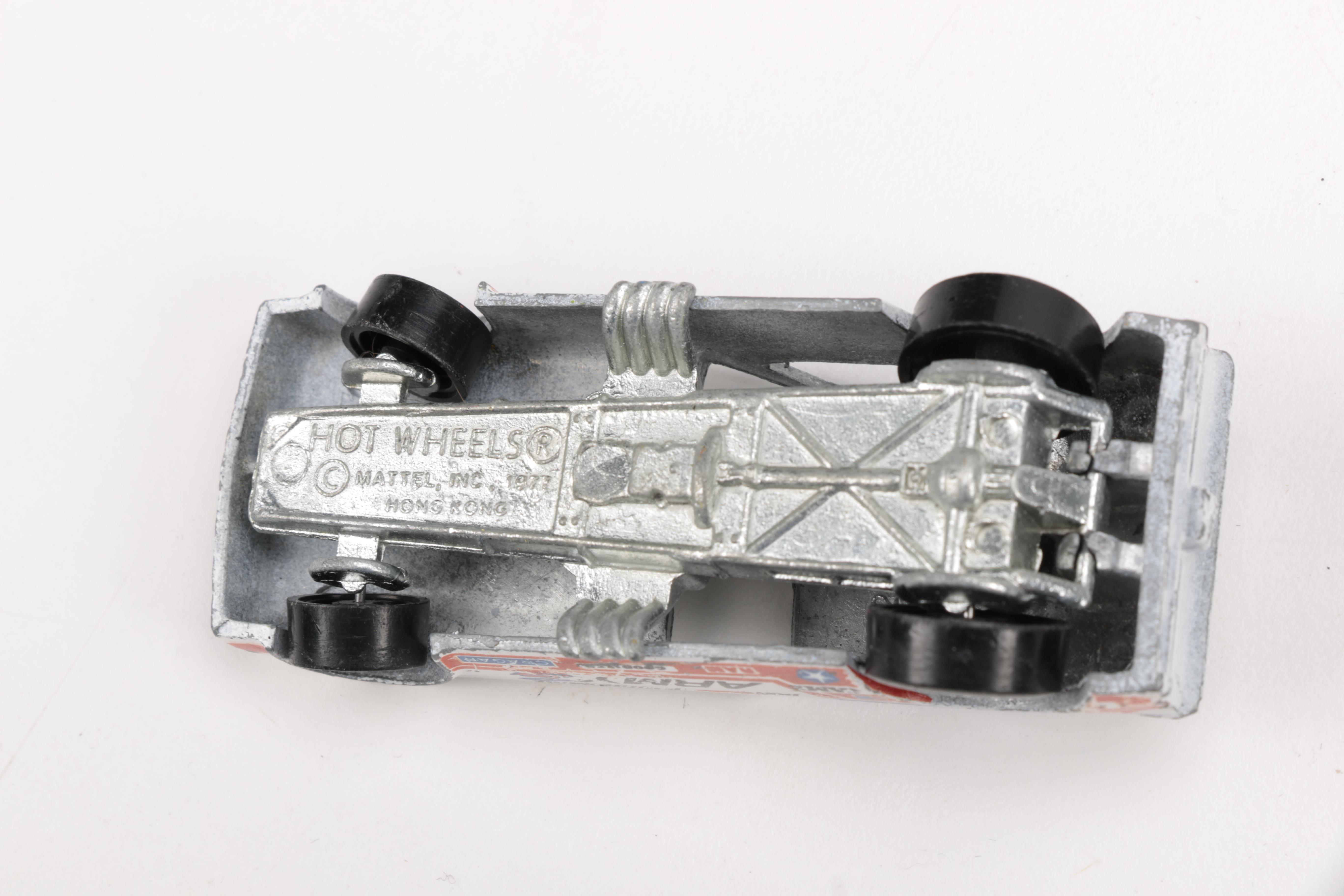 Hot Wheels and Other Die Cast Cars