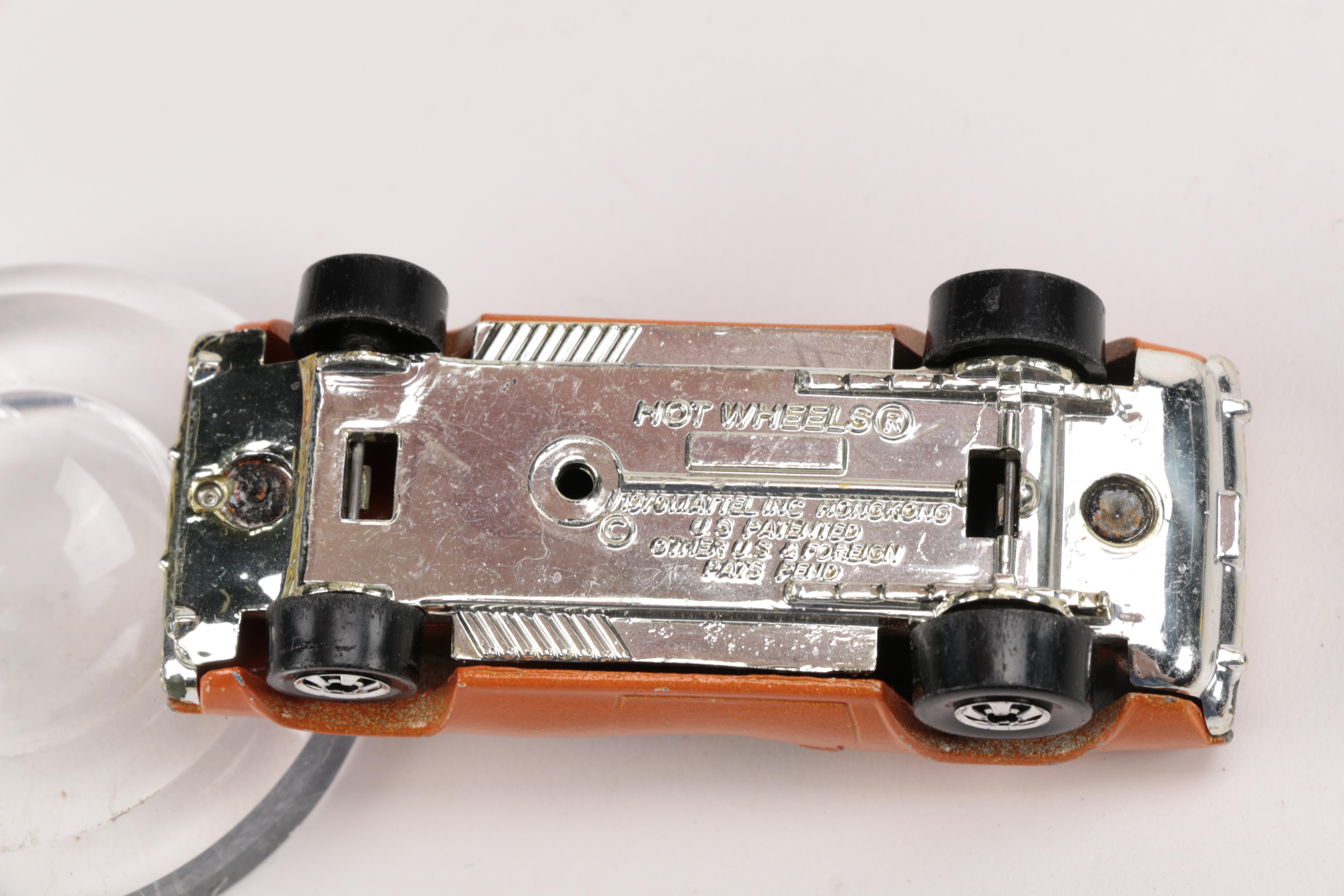 Hot Wheels and Other Die Cast Cars