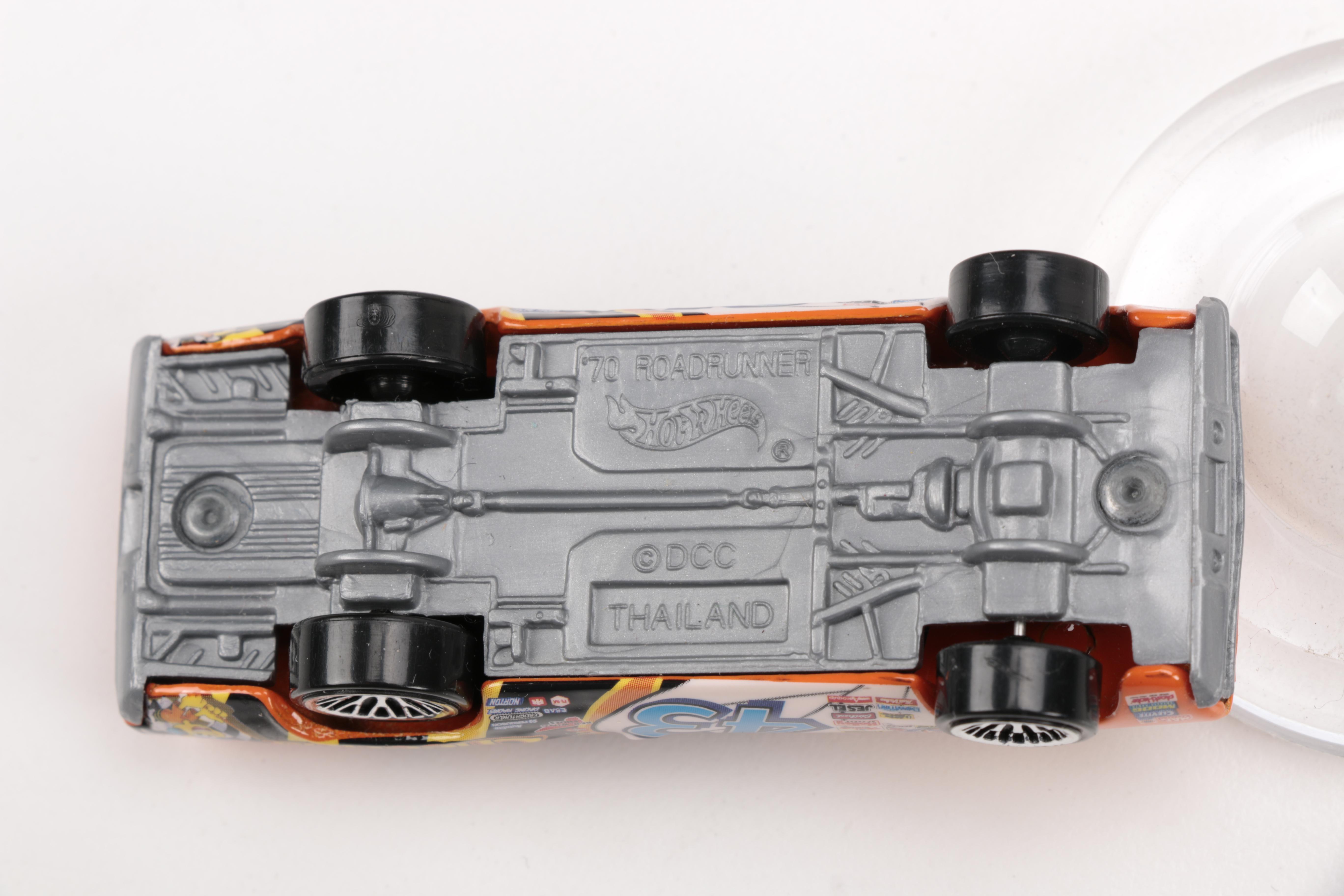 Hot Wheels and Other Die Cast Cars