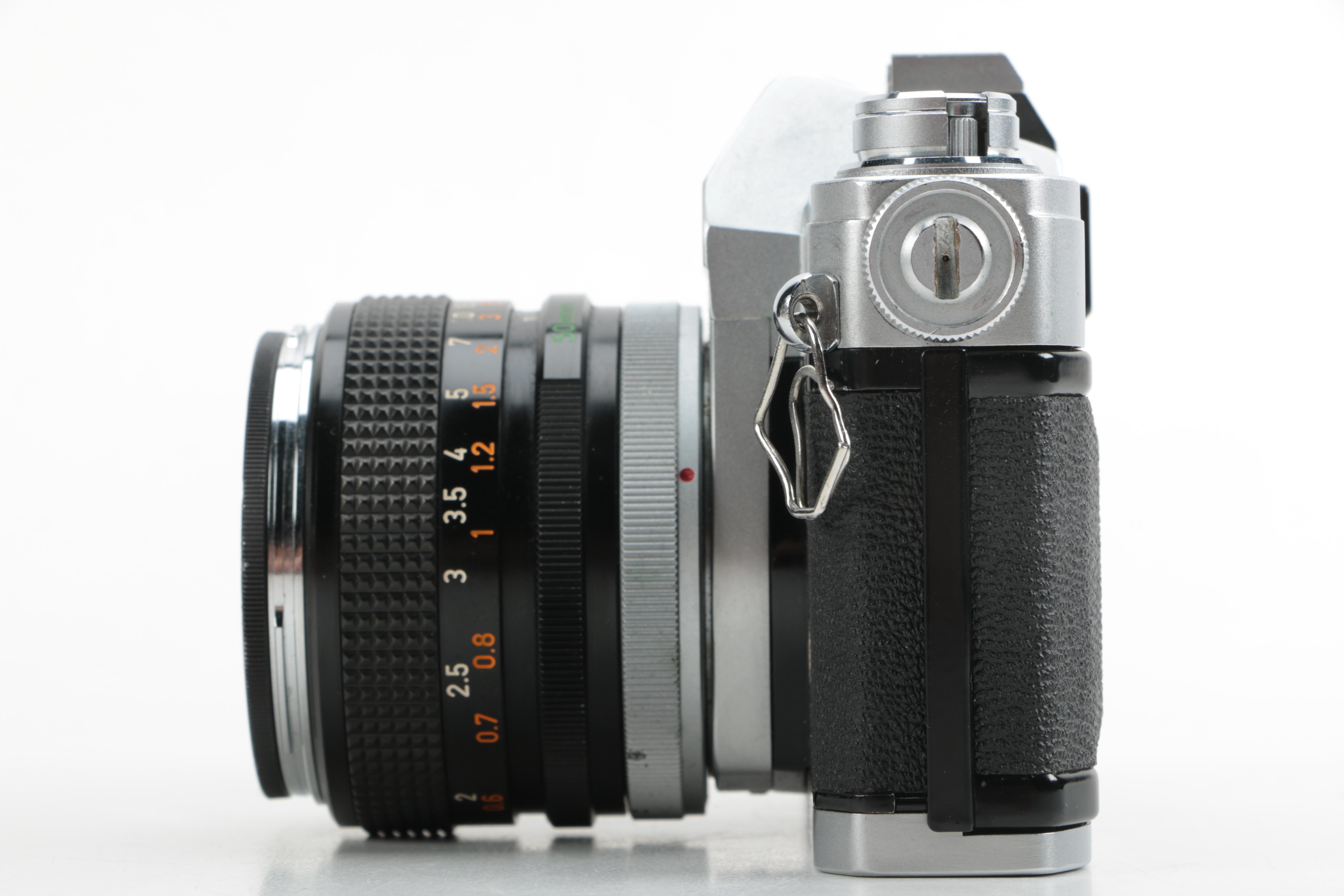 Canon FTb 35mm SLR Camera