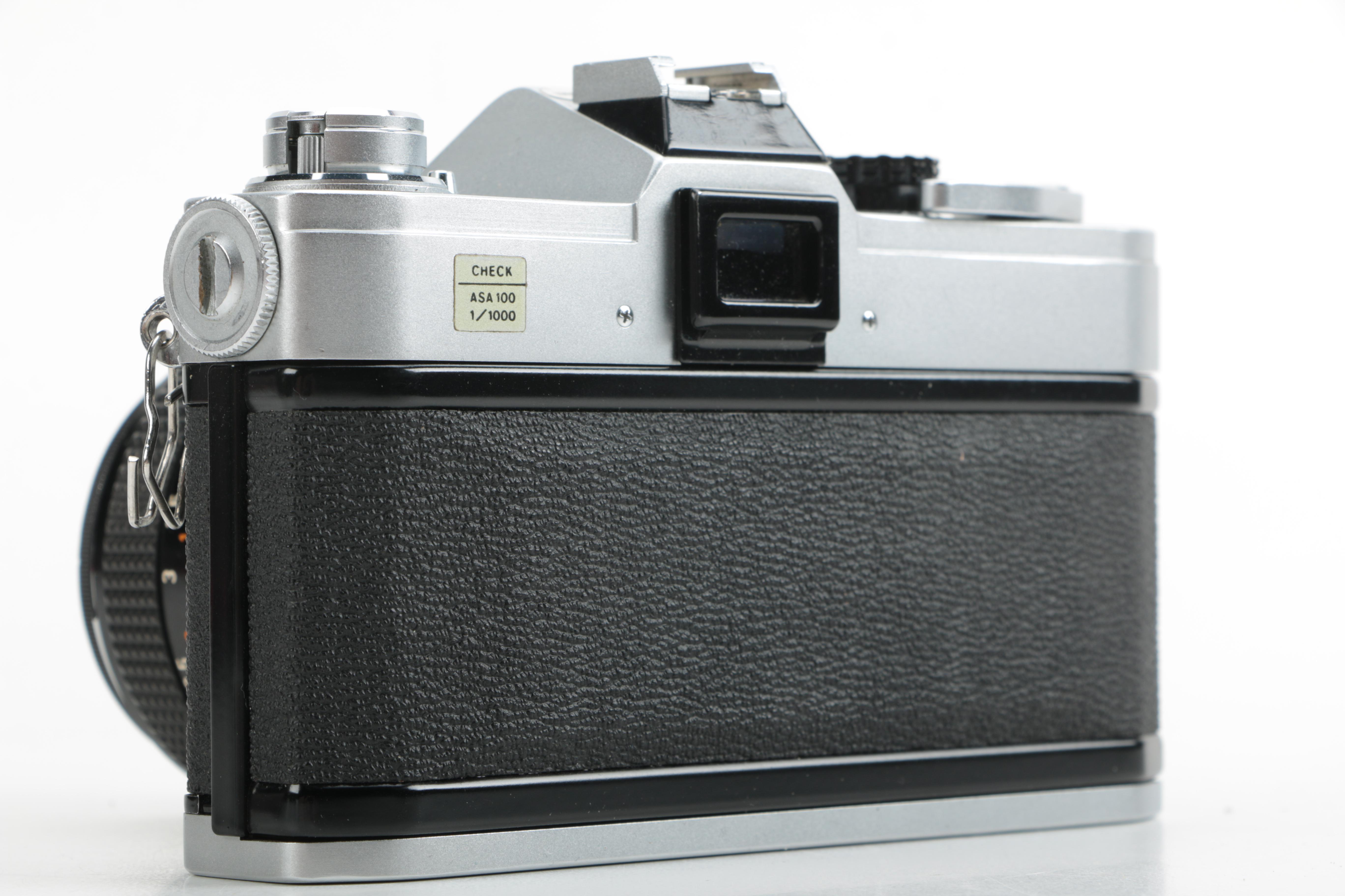 Canon FTb 35mm SLR Camera