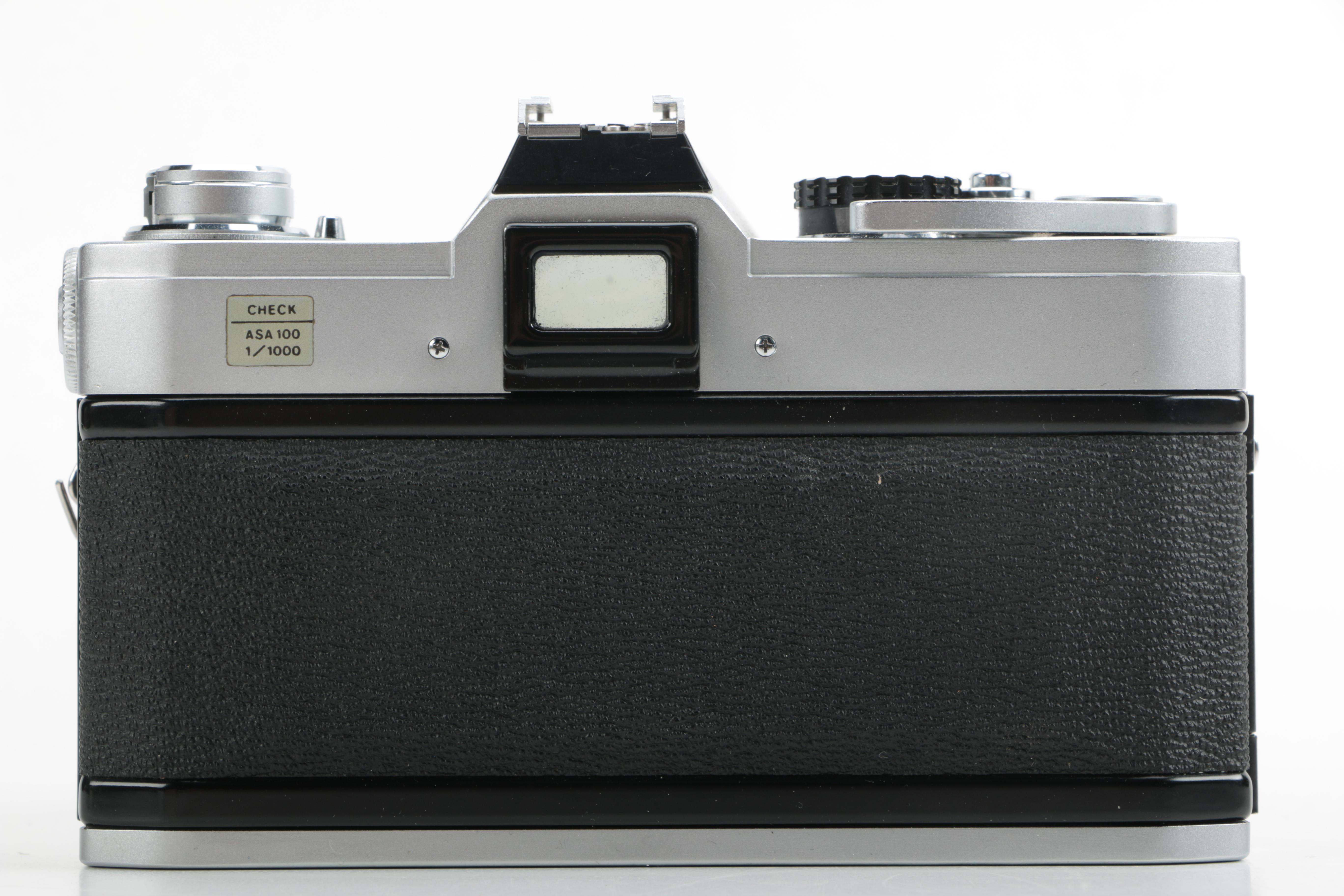 Canon FTb 35mm SLR Camera