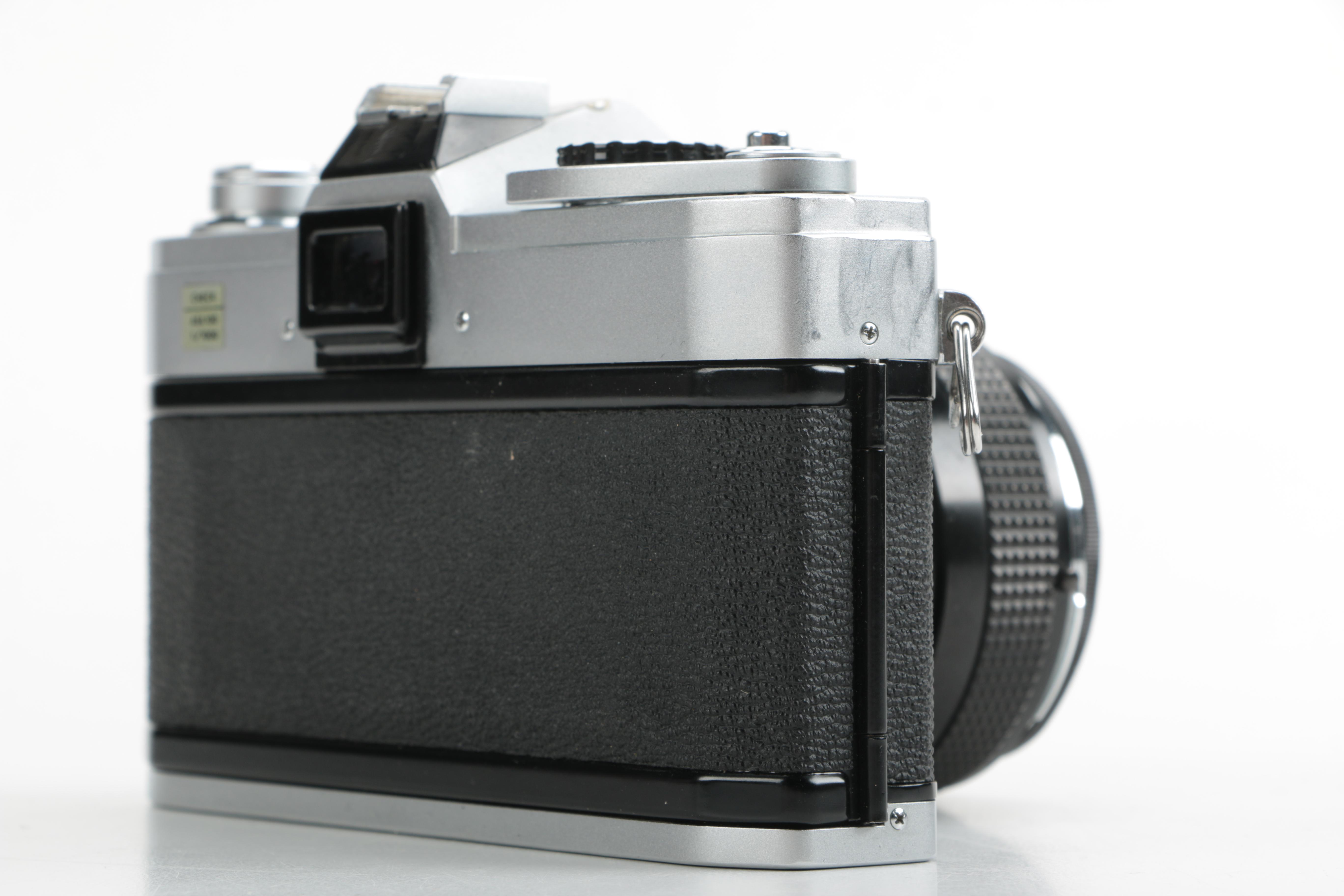 Canon FTb 35mm SLR Camera