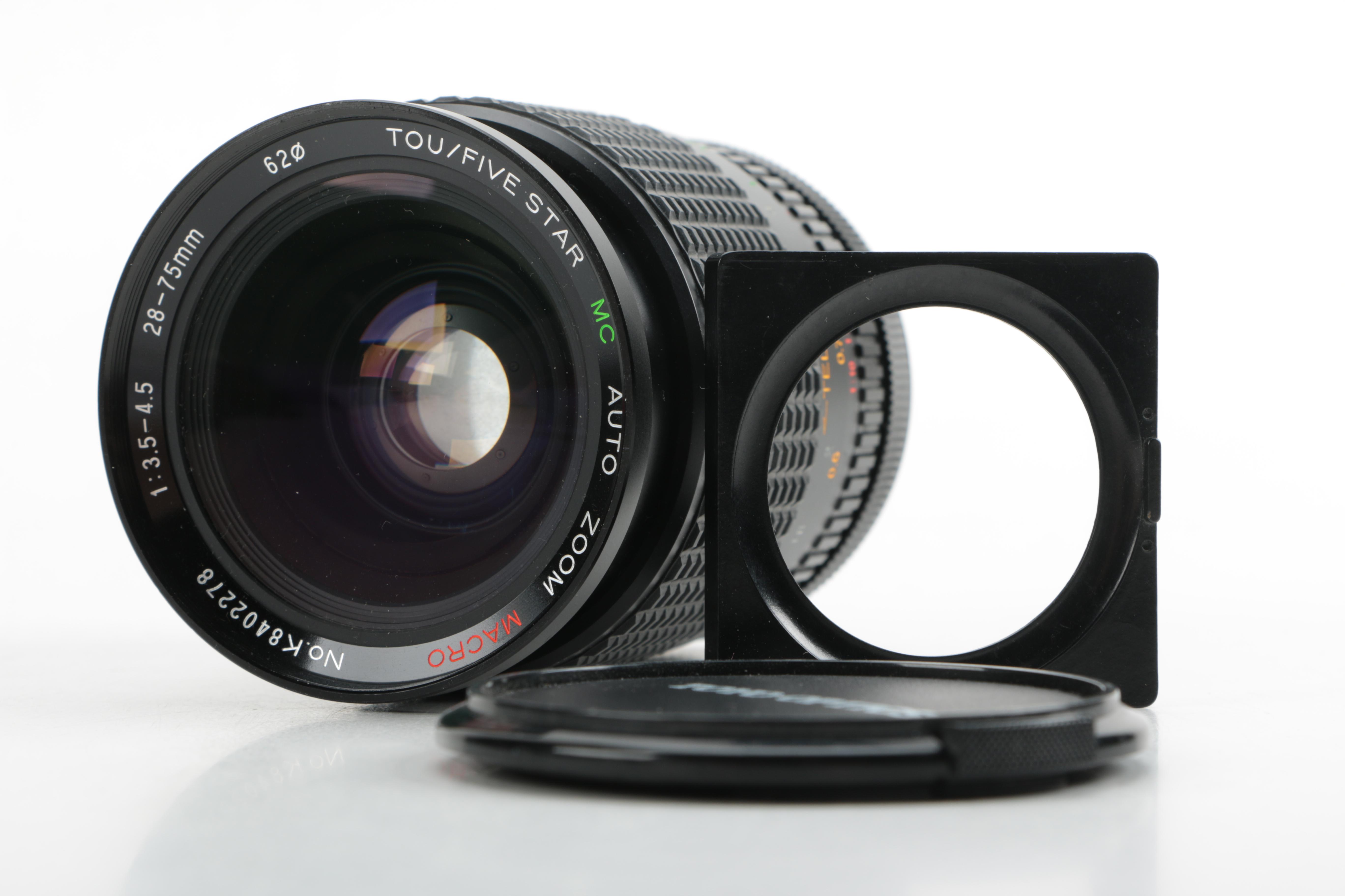 Canon FTb 35mm SLR Camera