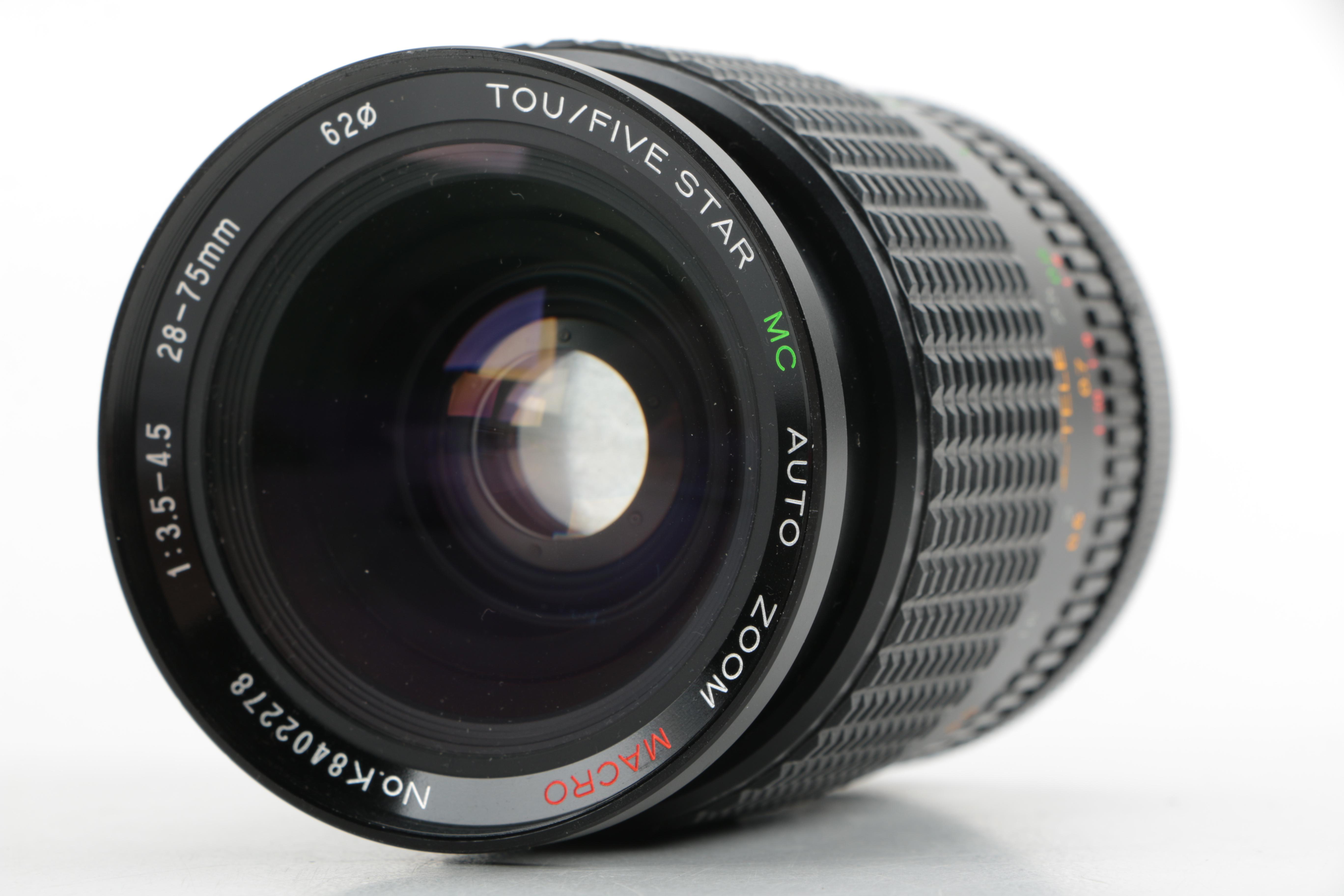 Canon FTb 35mm SLR Camera