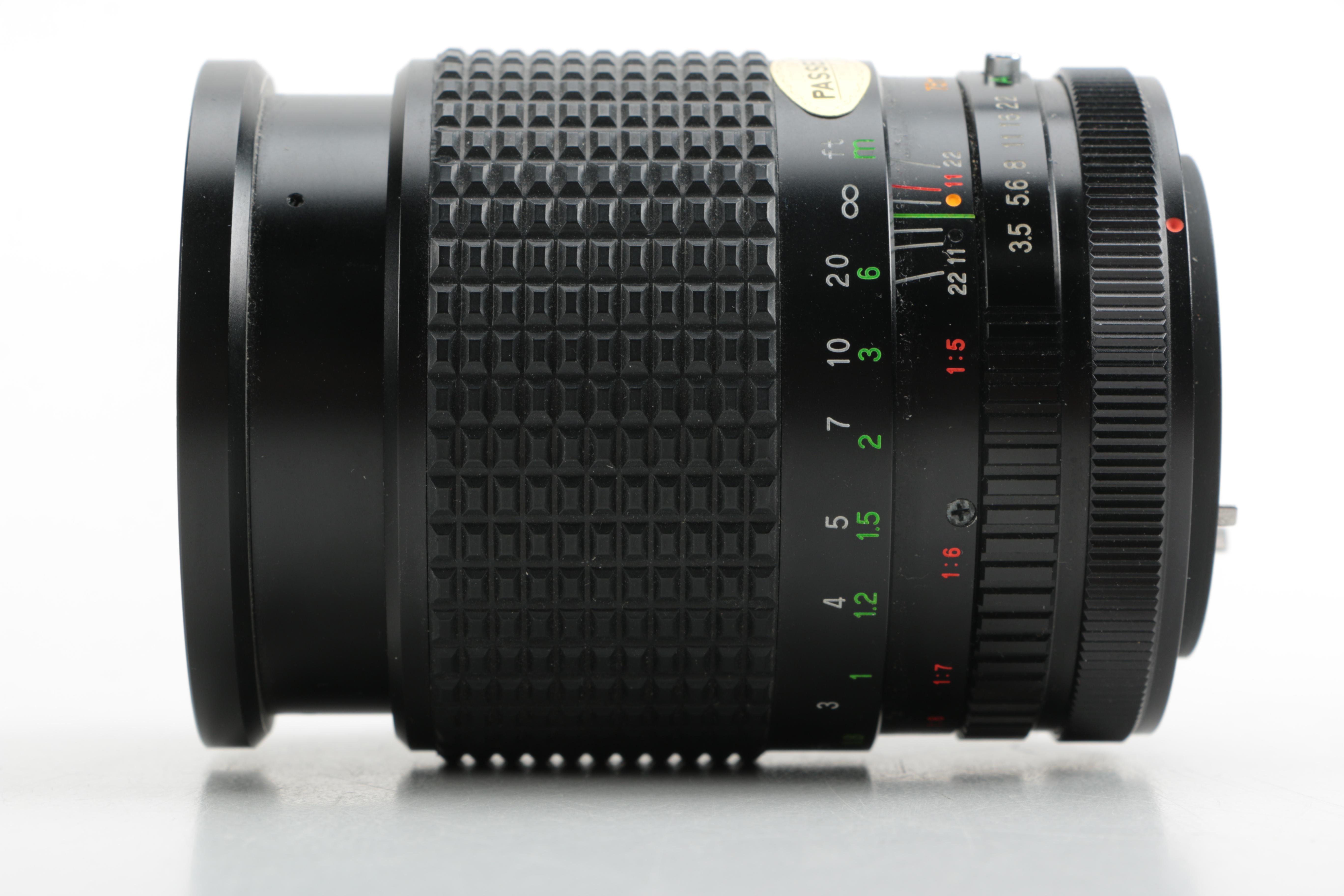 Canon FTb 35mm SLR Camera