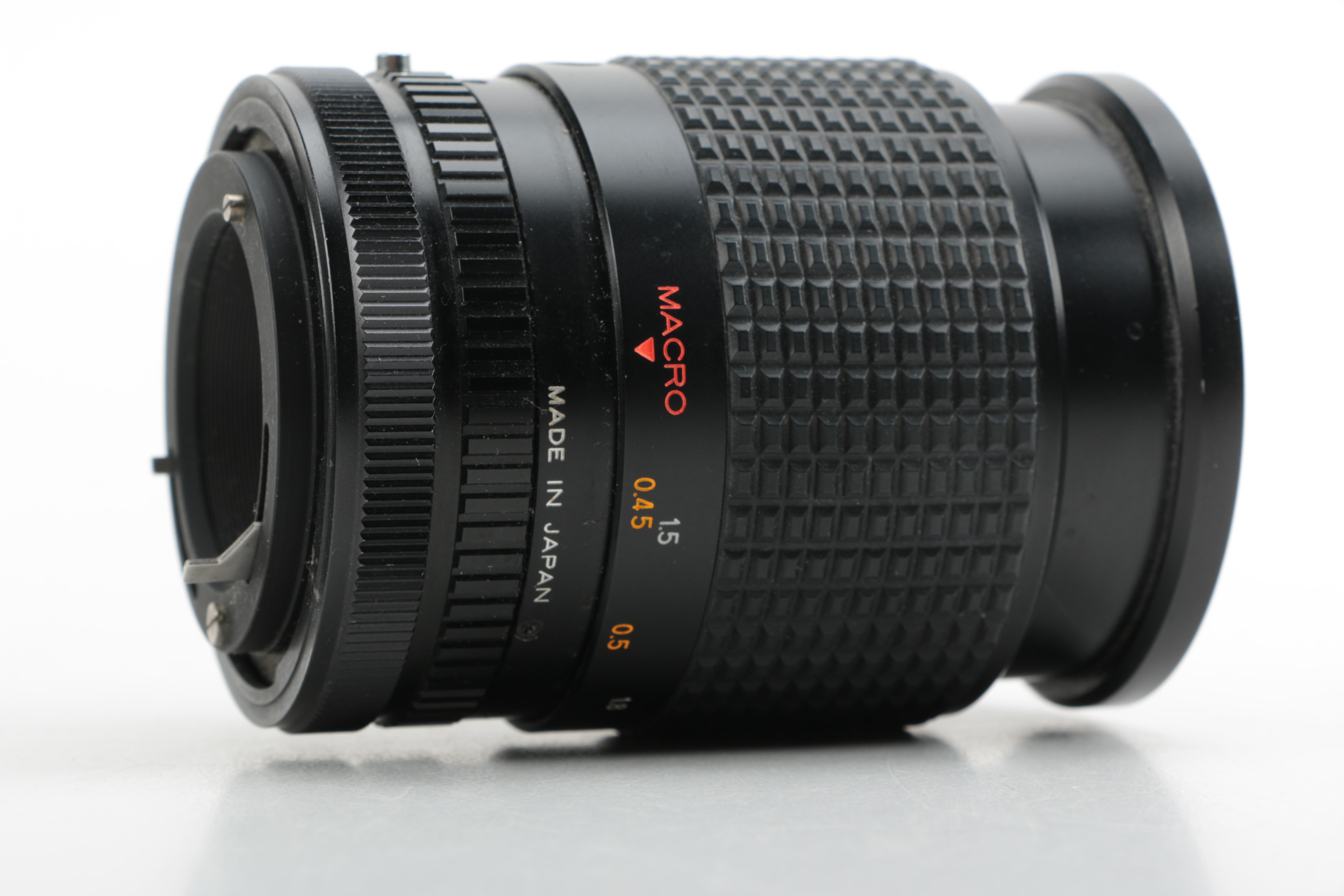 Canon FTb 35mm SLR Camera