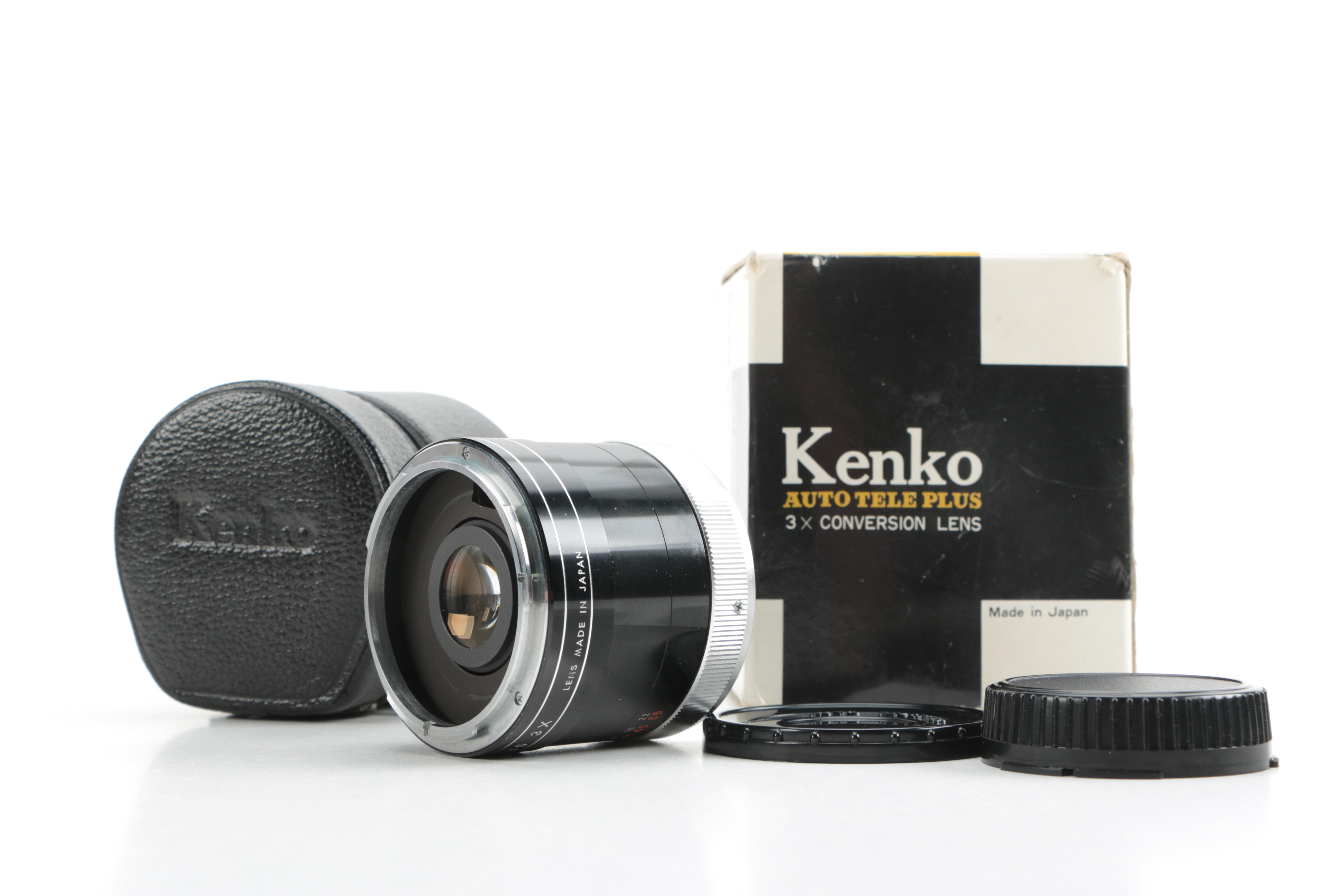 Canon FTb 35mm SLR Camera