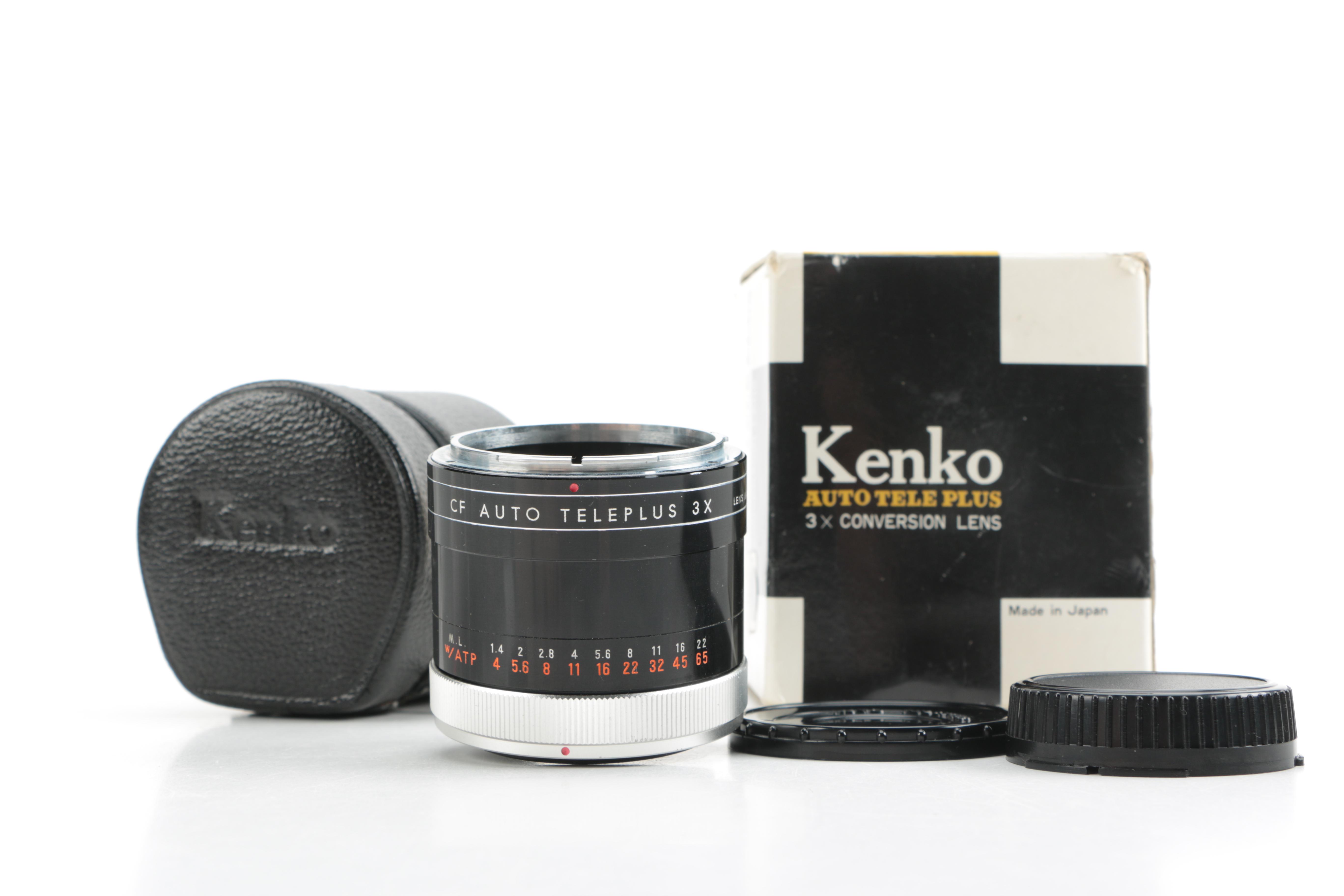 Canon FTb 35mm SLR Camera