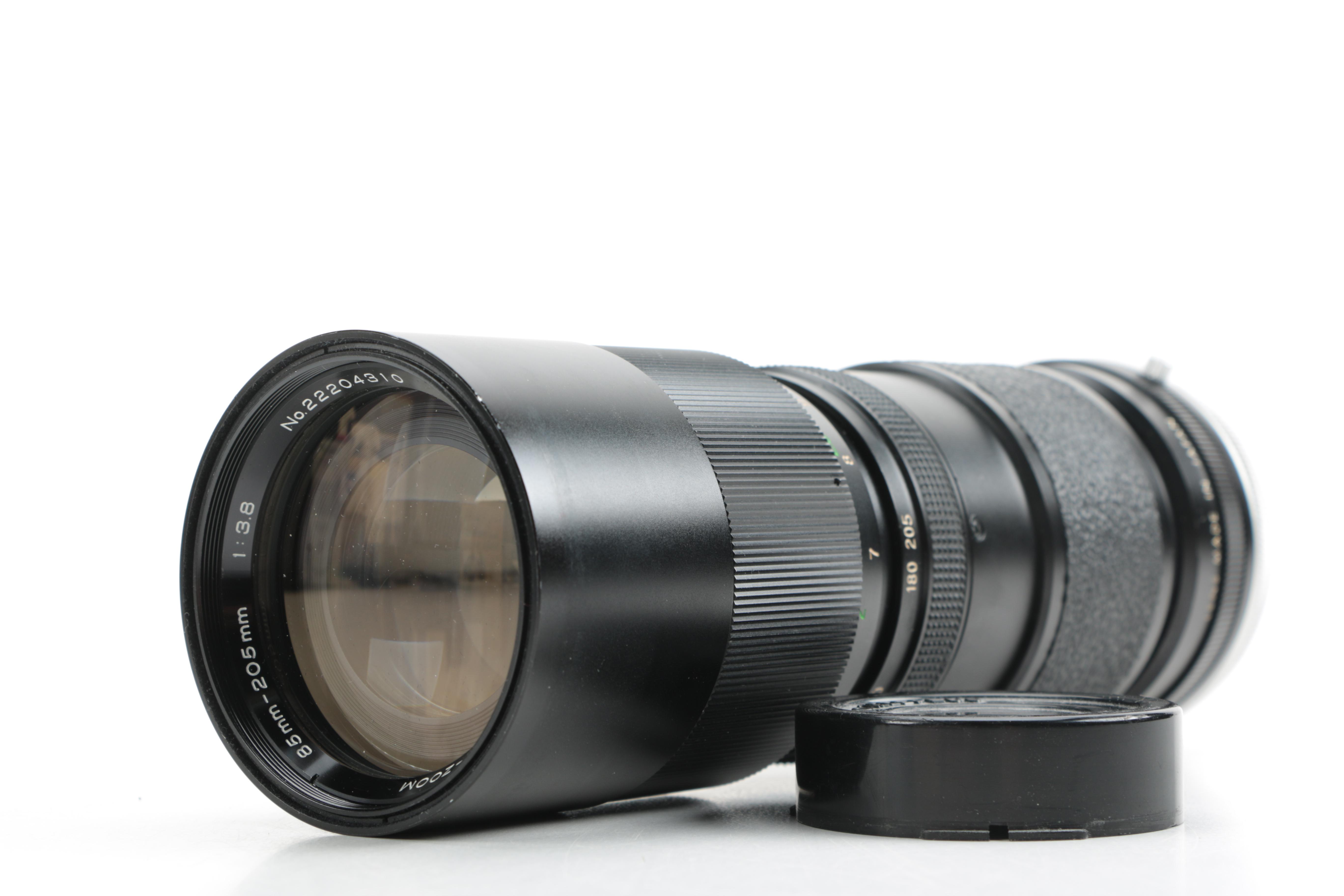 Canon FTb 35mm SLR Camera