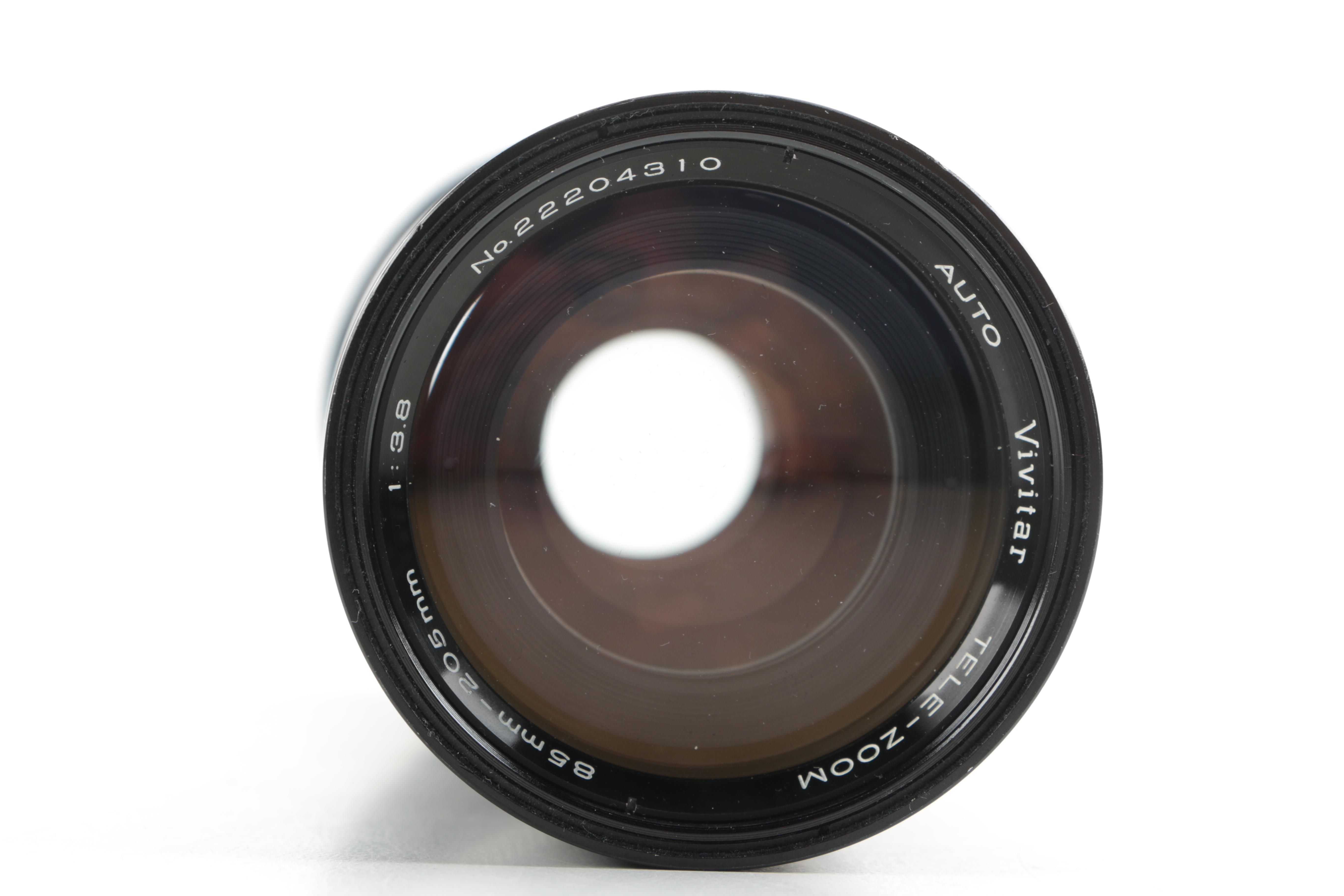 Canon FTb 35mm SLR Camera