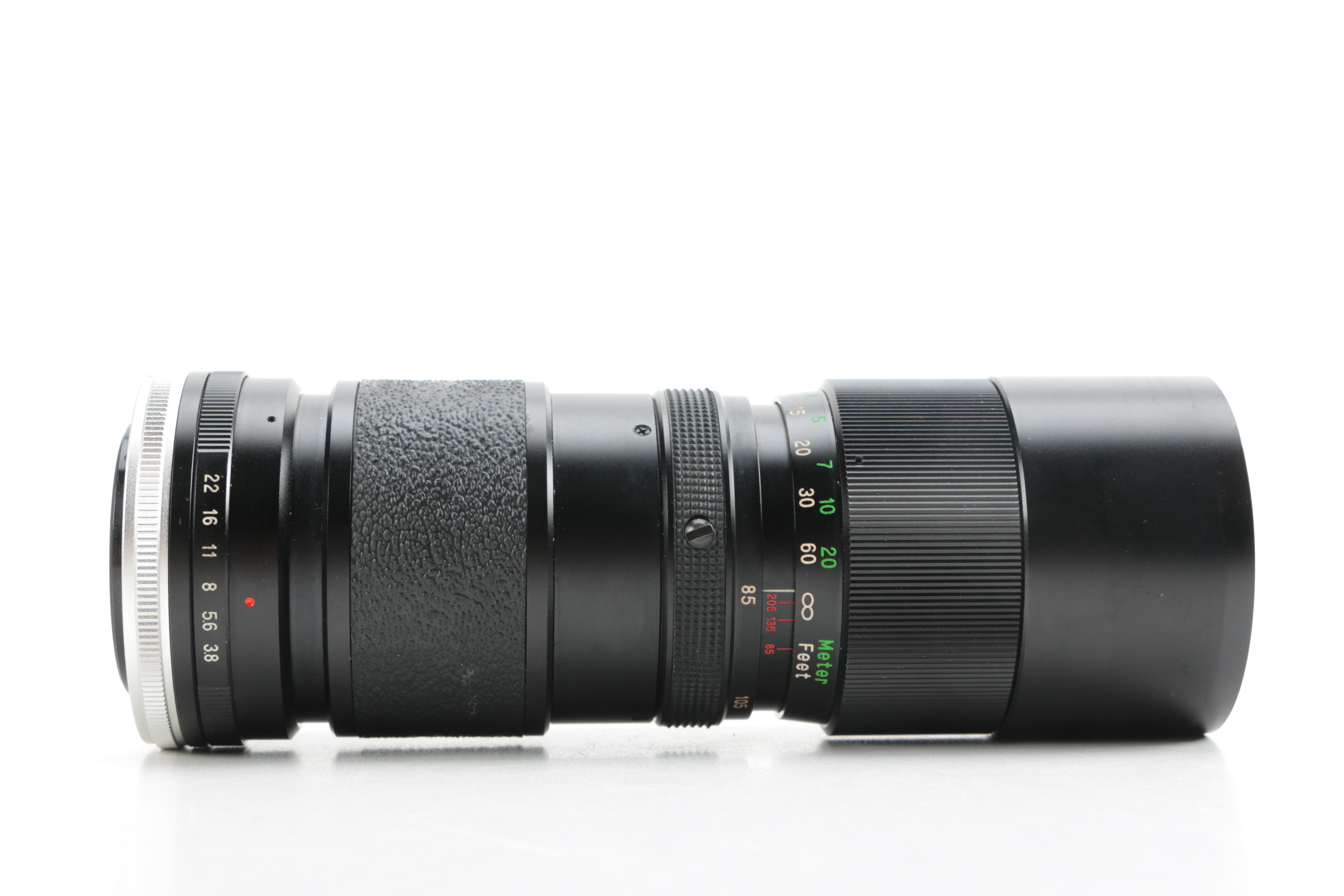 Canon FTb 35mm SLR Camera