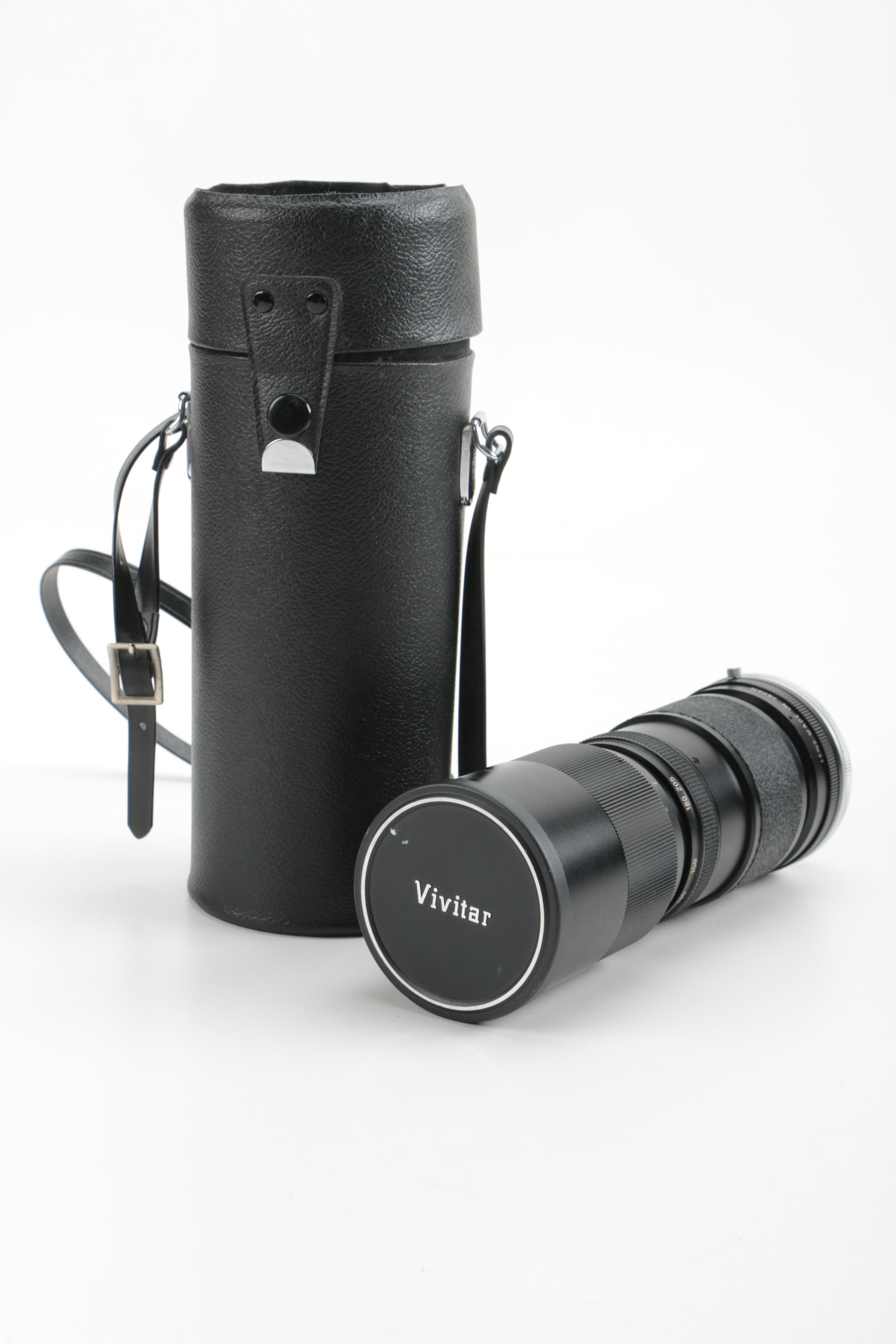 Canon FTb 35mm SLR Camera