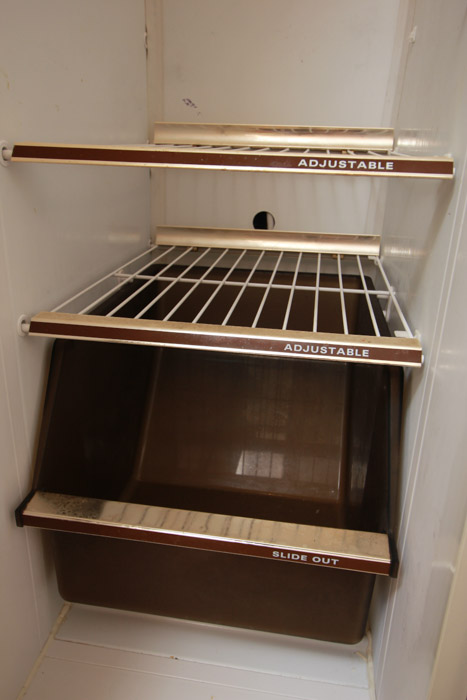 GE Refrigerator