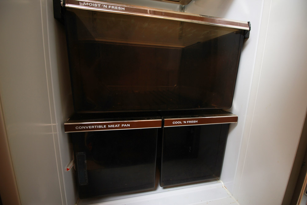 GE Refrigerator