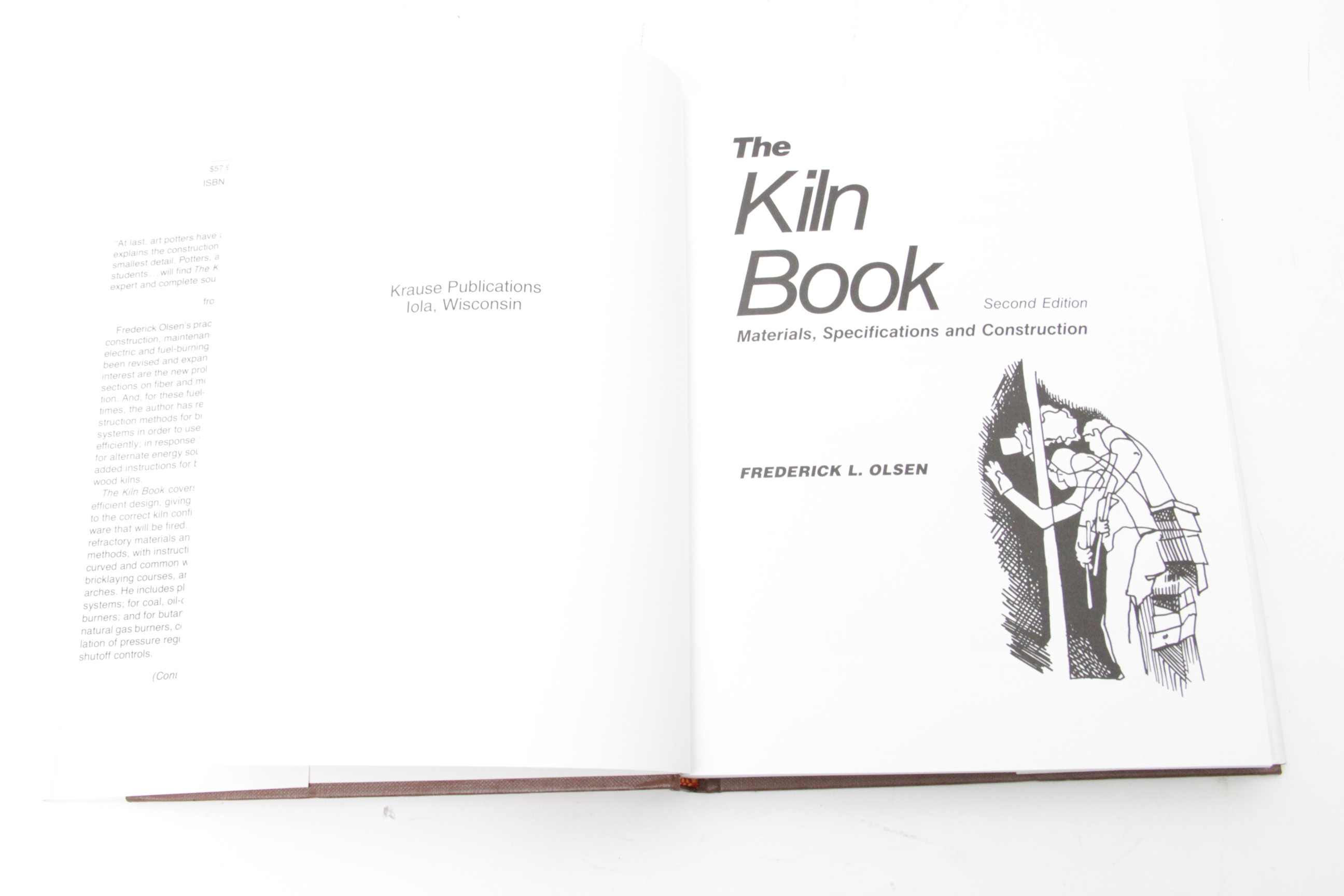 Books on Ceramics and Pottery