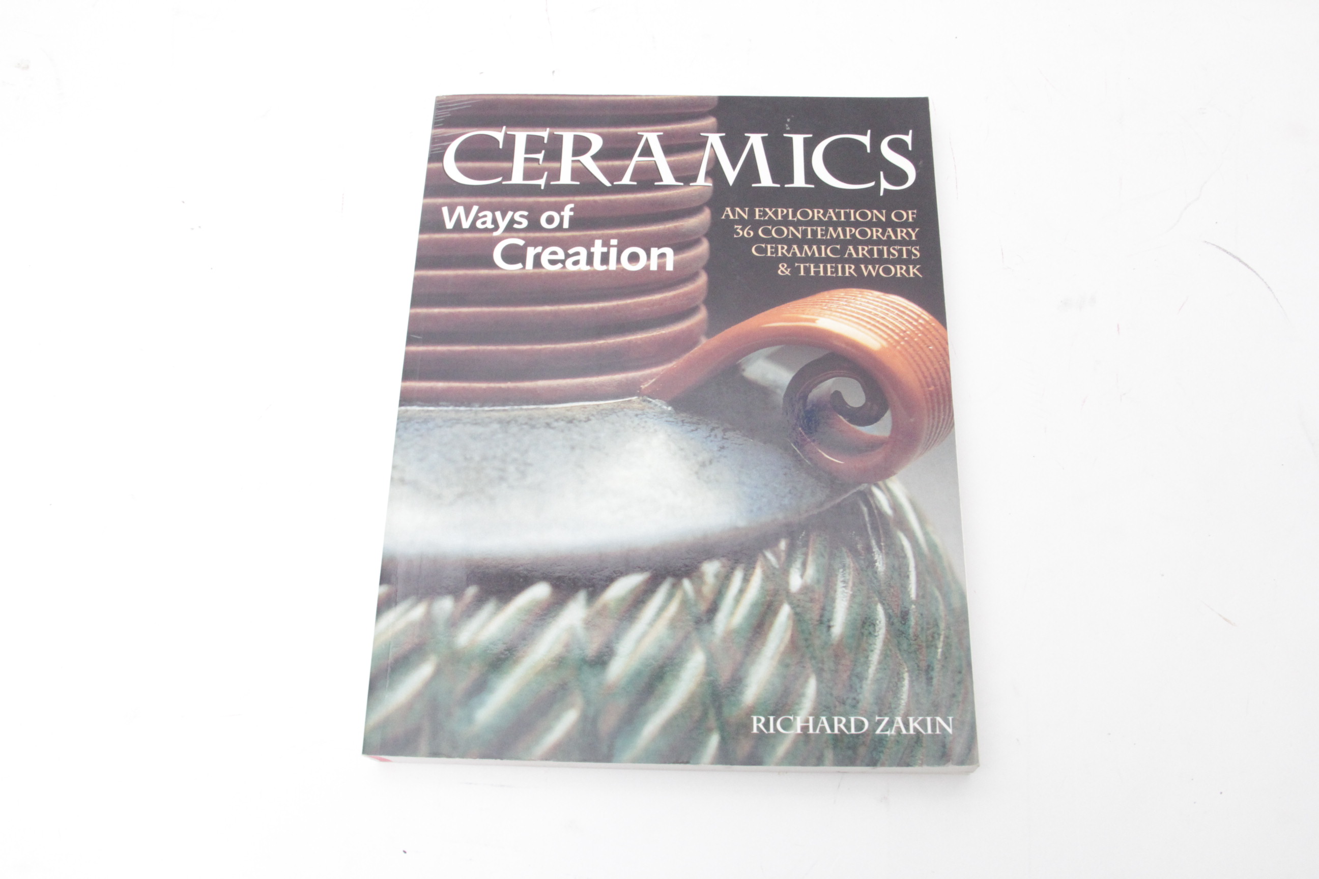 Books on Ceramics and Pottery