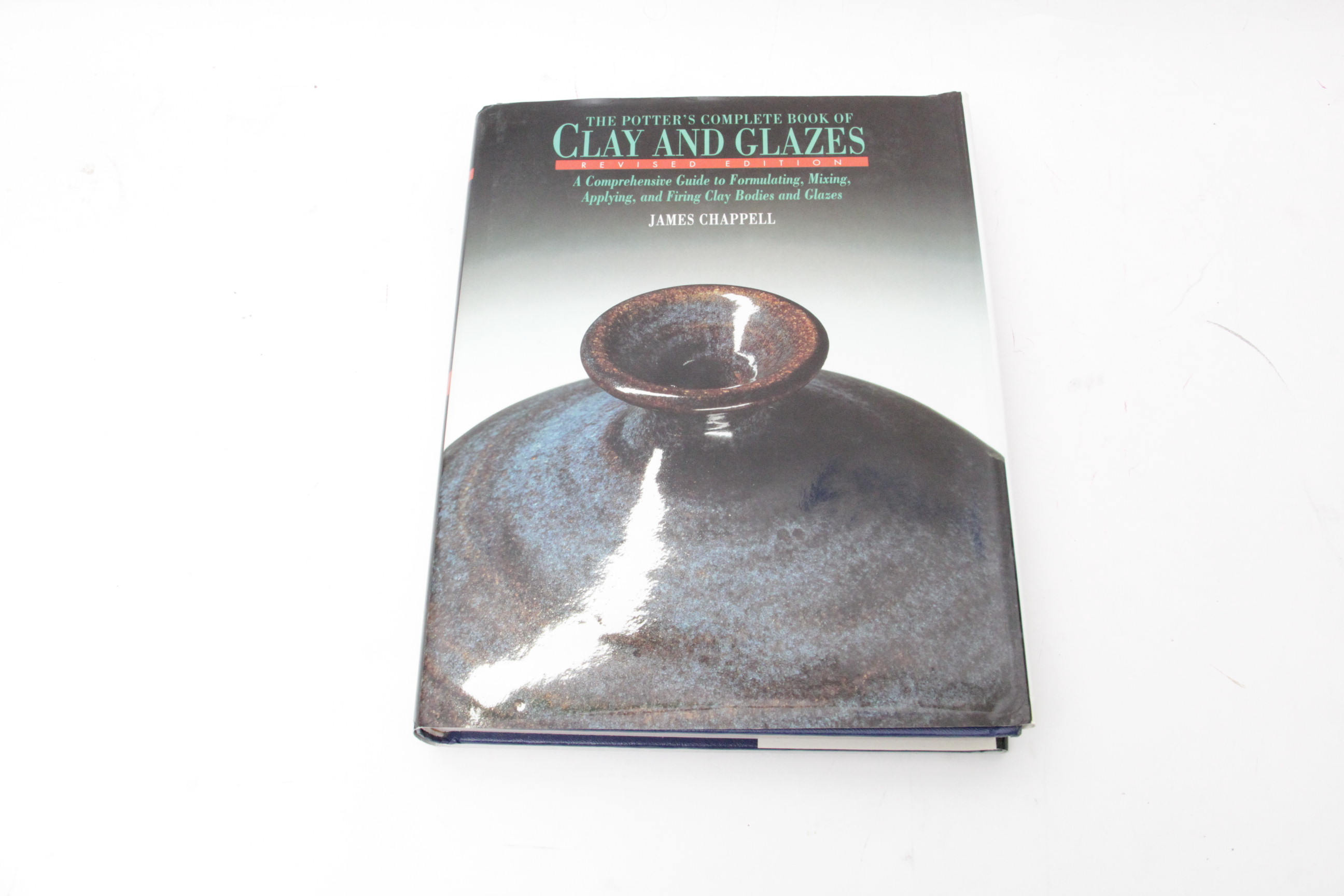 Books on Ceramics and Pottery