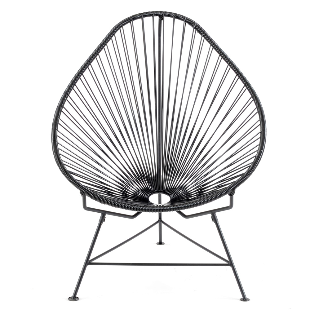 Acapulco Style Lounge Chair