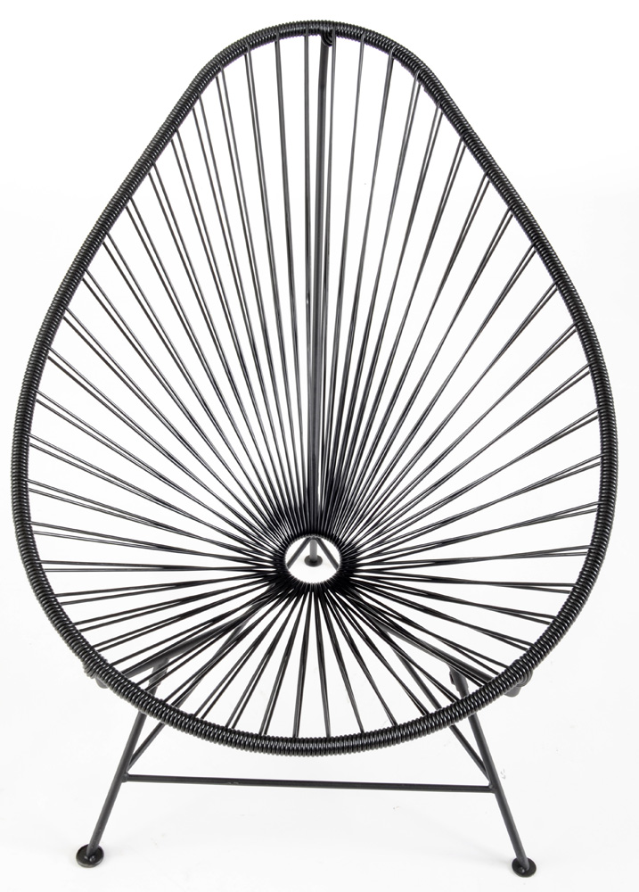 Acapulco Style Lounge Chair