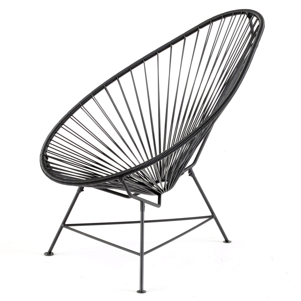 Acapulco Style Lounge Chair