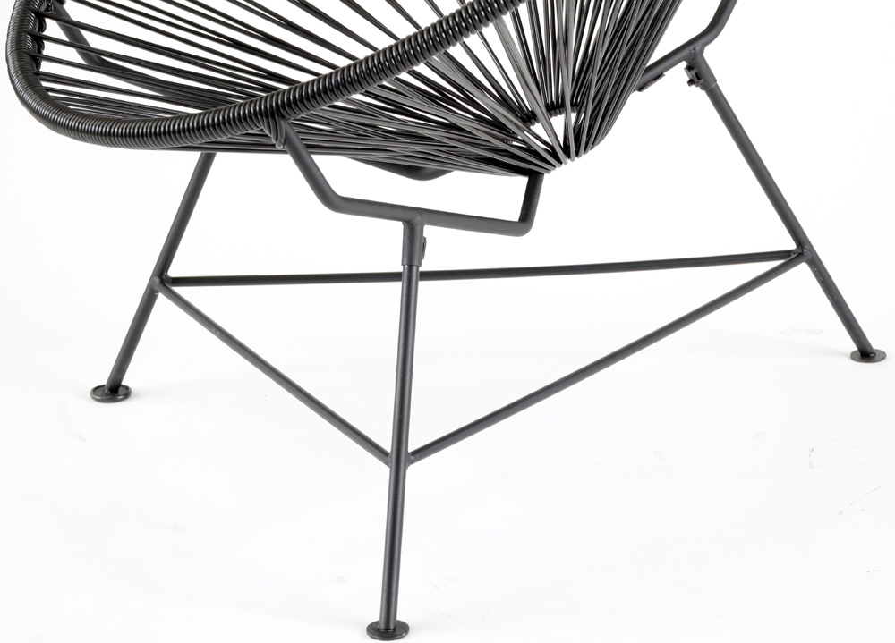 Acapulco Style Lounge Chair