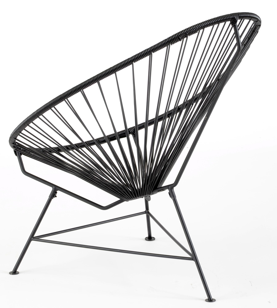 Acapulco Style Lounge Chair