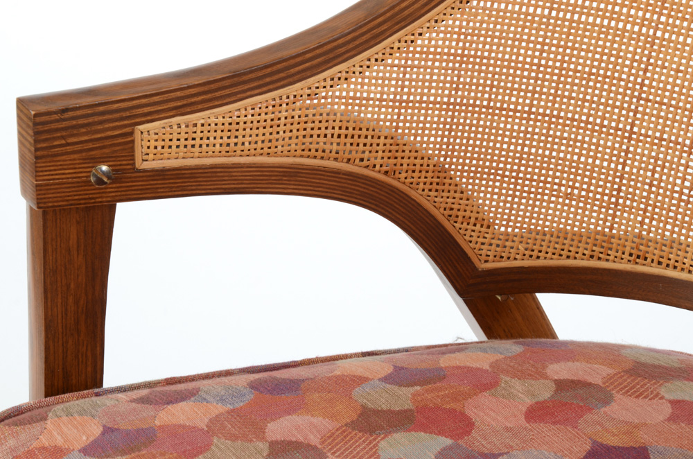 Mid Century Modern Arm Chair by Edward Wormley for Dunbar