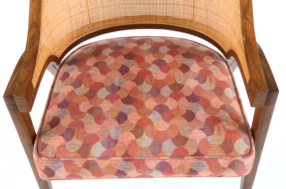 Mid Century Modern Arm Chair by Edward Wormley for Dunbar