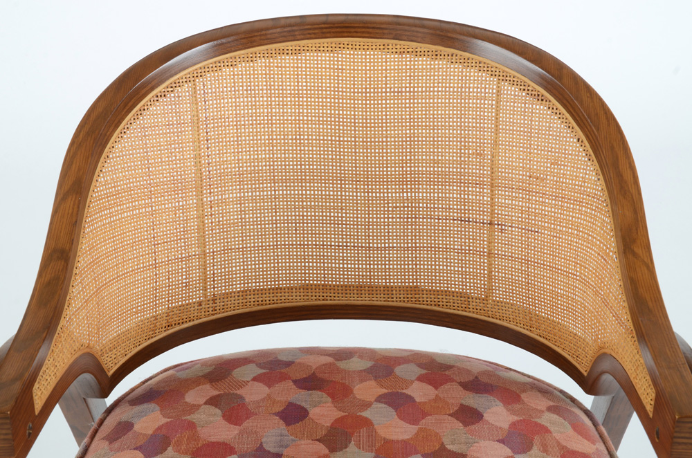 Mid Century Modern Arm Chair by Edward Wormley for Dunbar