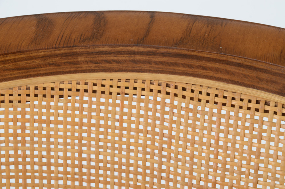 Mid Century Modern Arm Chair by Edward Wormley for Dunbar