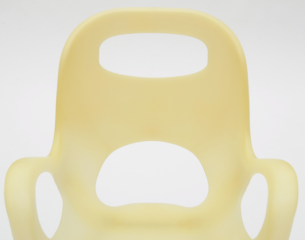 Pair of Karim Rashid "Oh" Chairs
