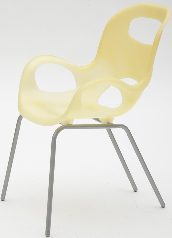Pair of Karim Rashid "Oh" Chairs