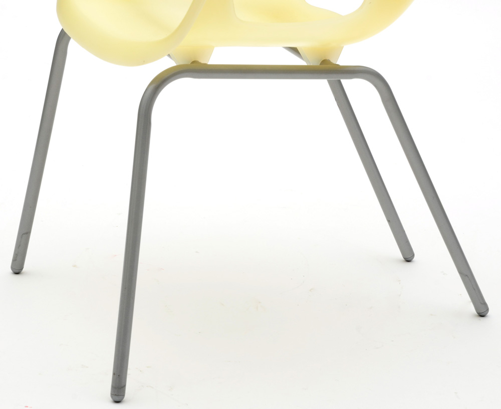 Pair of Karim Rashid "Oh" Chairs