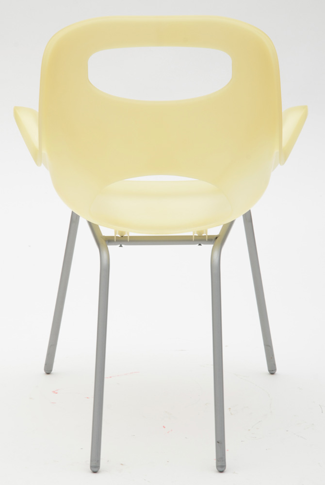 Pair of Karim Rashid "Oh" Chairs