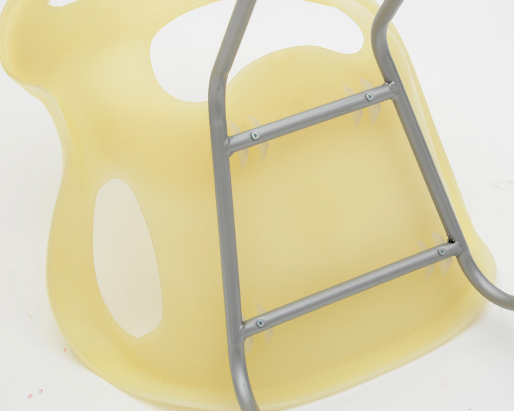 Pair of Karim Rashid "Oh" Chairs