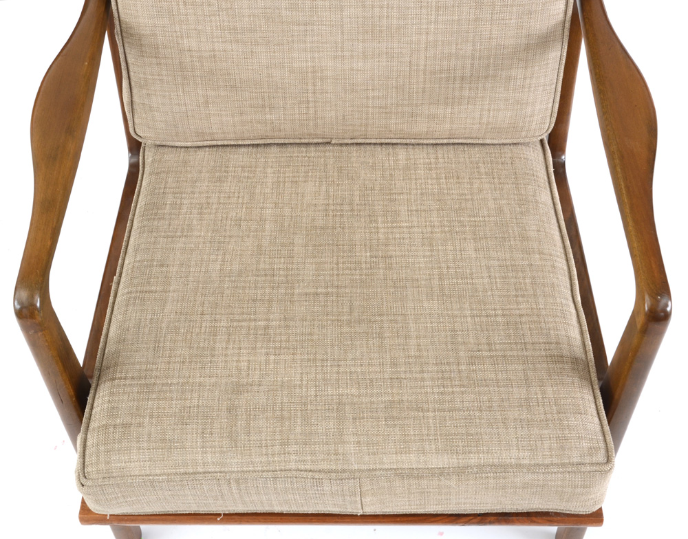 Danish Modern Lounge Chair