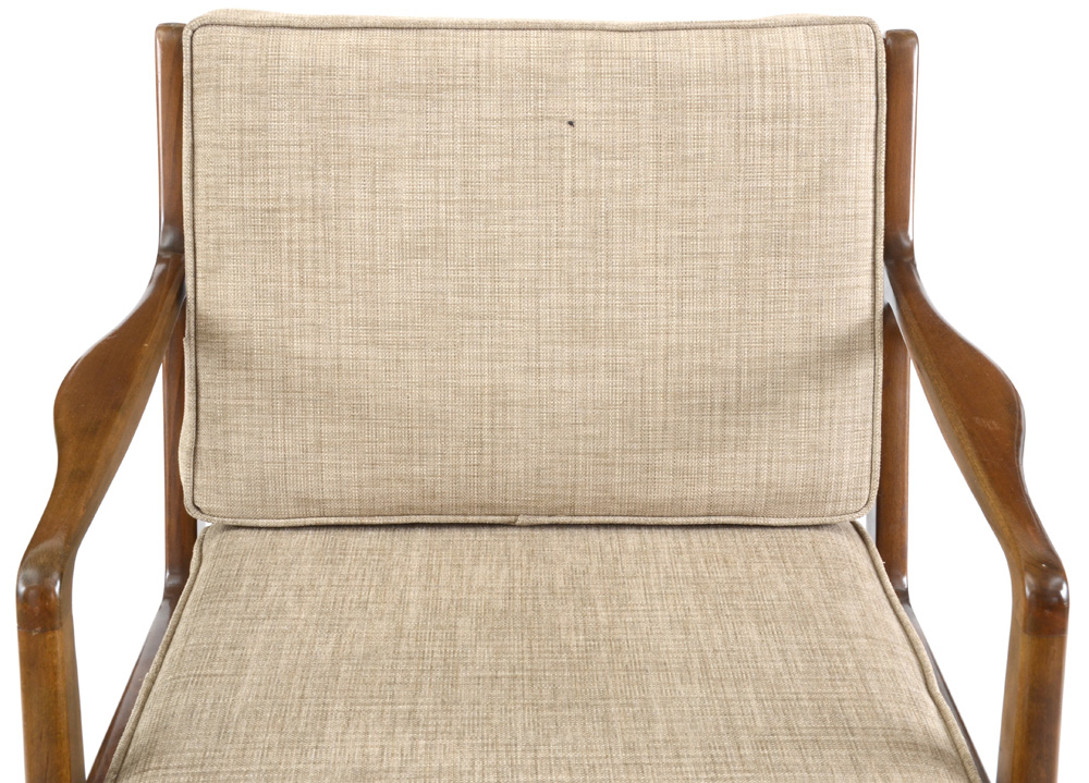 Danish Modern Lounge Chair
